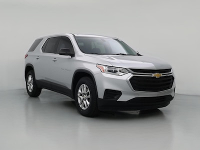 2021 Chevrolet Traverse LS