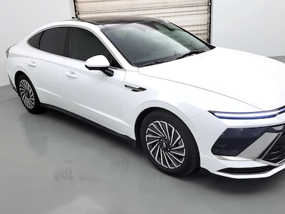 2024 Hyundai Sonata Hybrid Limited