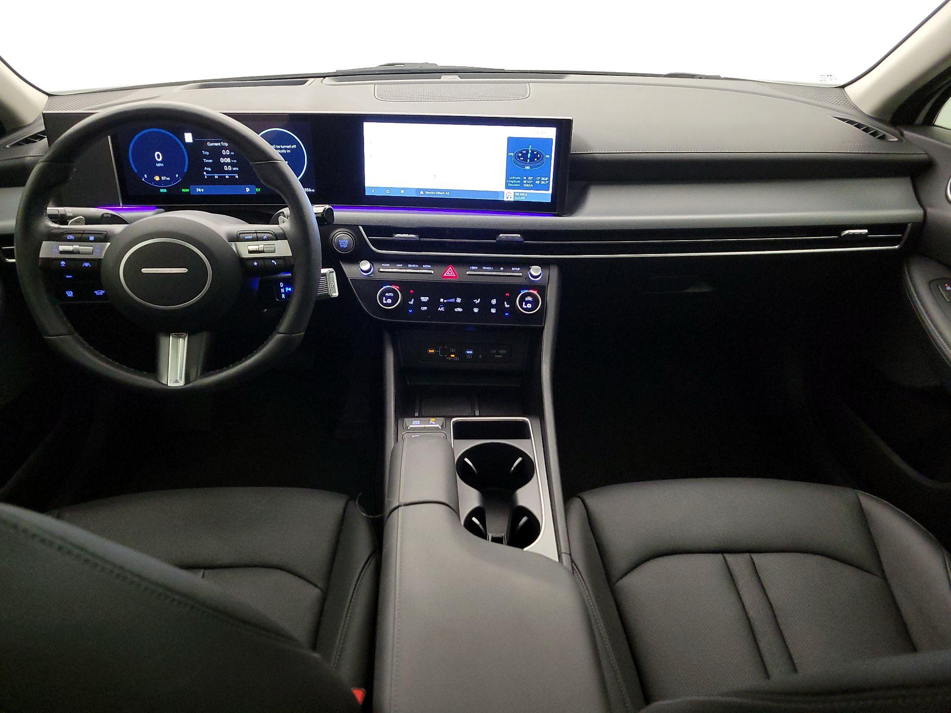 Thumbnail: 2024 Hyundai Sonata - 8