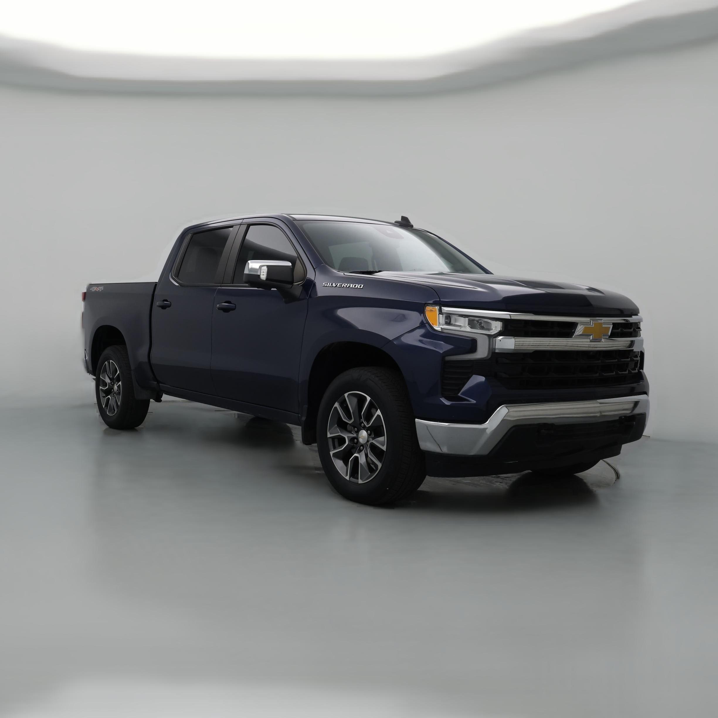 Thumbnail: 2023 Chevrolet Silverado 1500 - 1