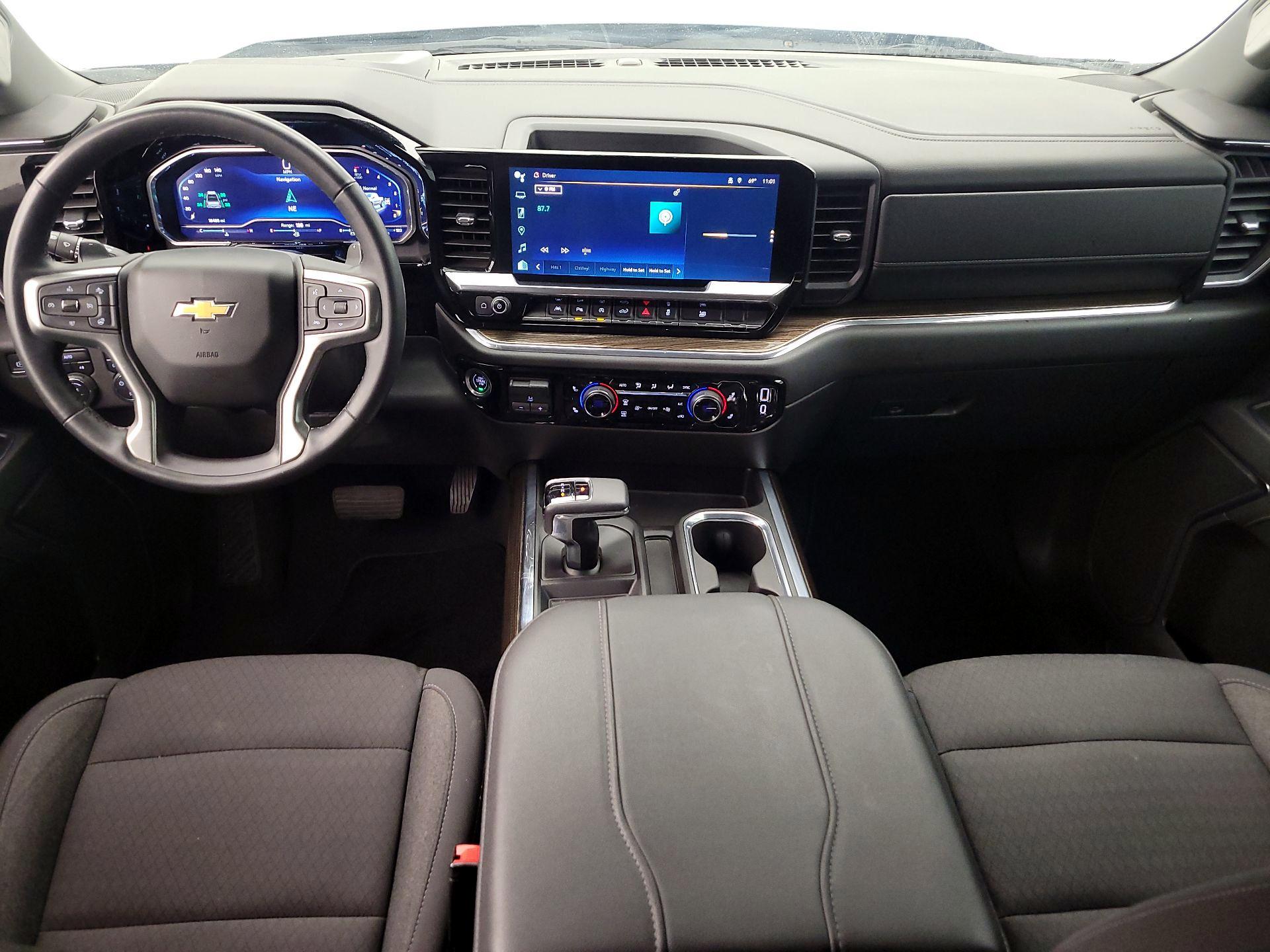 Thumbnail: 2023 Chevrolet Silverado 1500 - 9