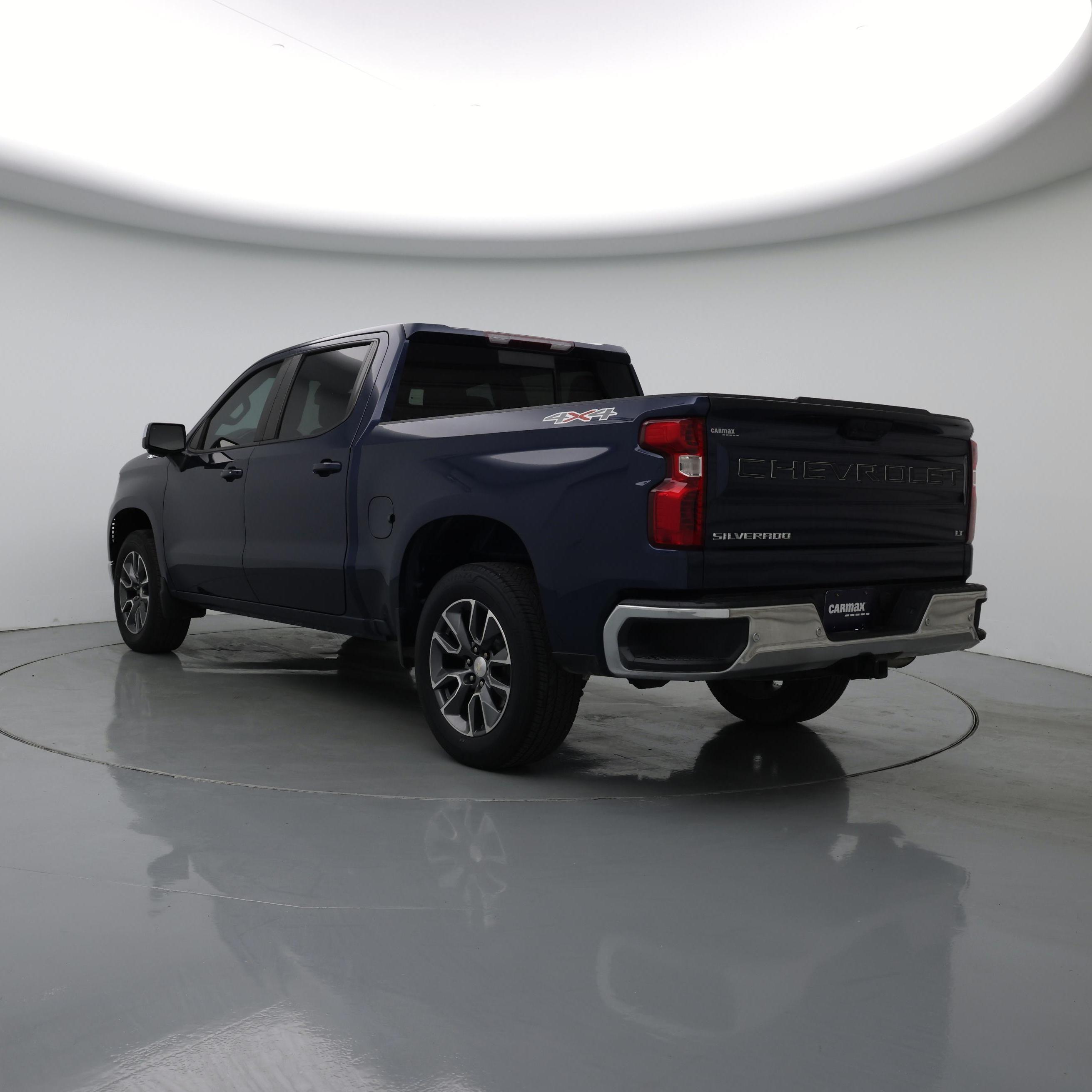 Thumbnail: 2023 Chevrolet Silverado 1500 - 2