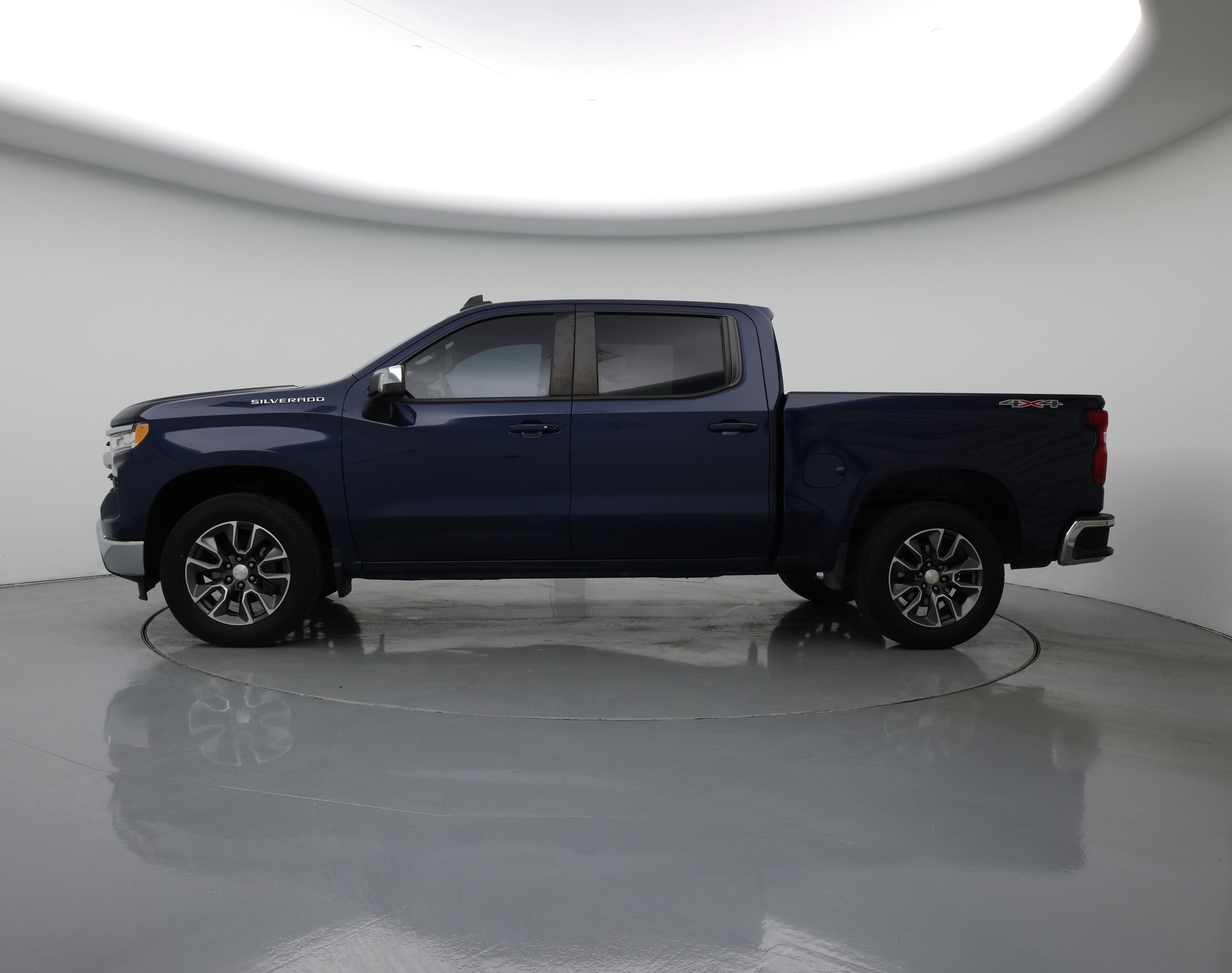 Thumbnail: 2023 Chevrolet Silverado 1500 - 3