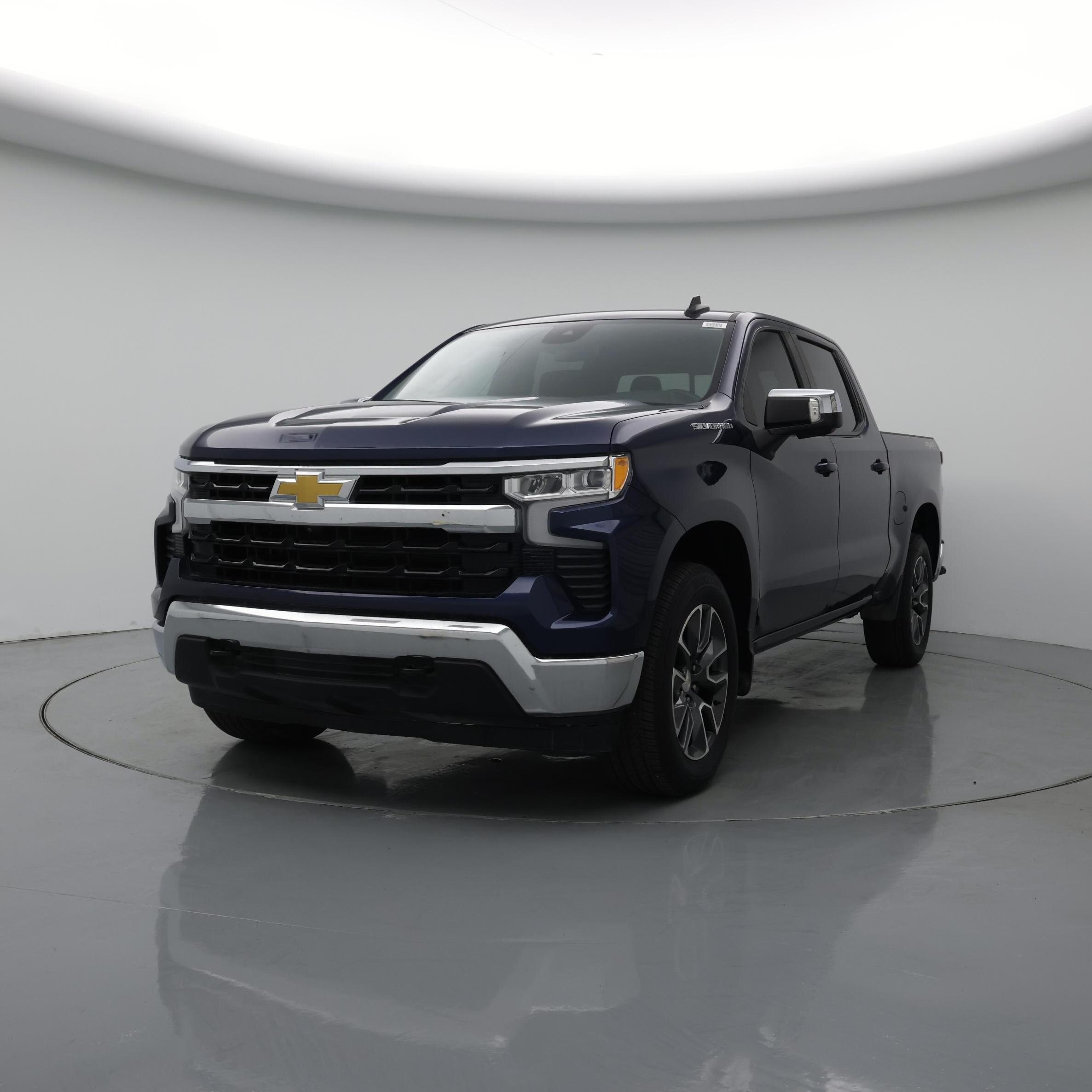 Thumbnail: 2023 Chevrolet Silverado 1500 - 4