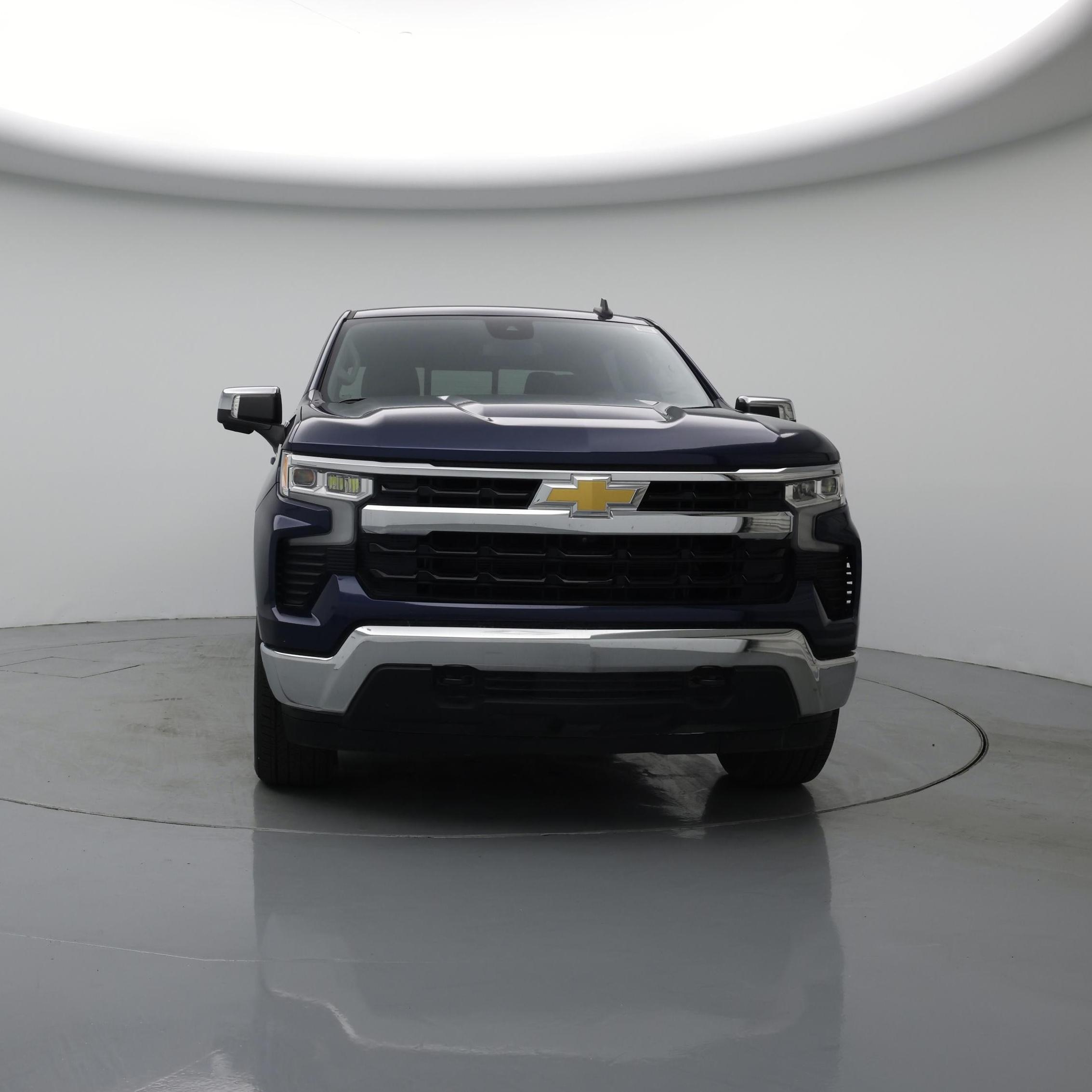 Thumbnail: 2023 Chevrolet Silverado 1500 - 5