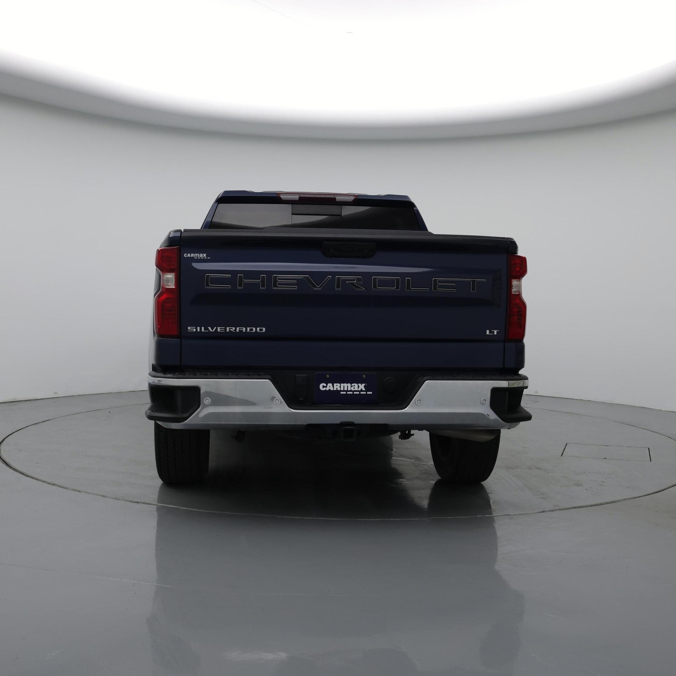 Thumbnail: 2023 Chevrolet Silverado 1500 - 6