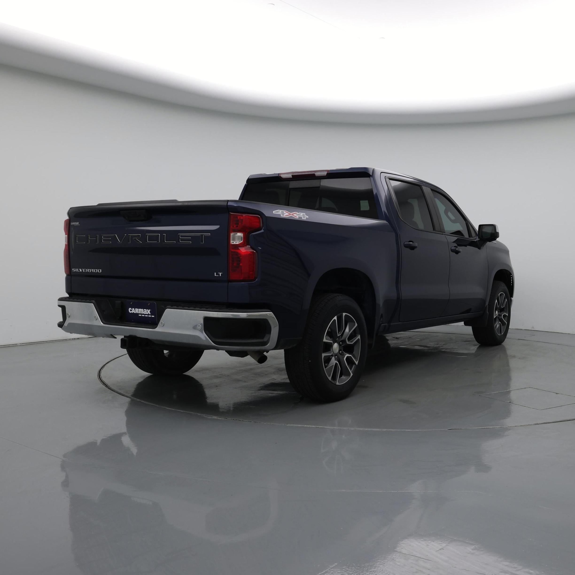 Thumbnail: 2023 Chevrolet Silverado 1500 - 8