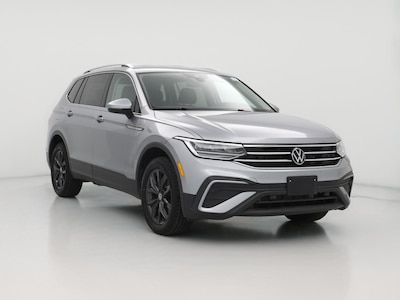 2024 Volkswagen Tiguan Wolfsburg Edition