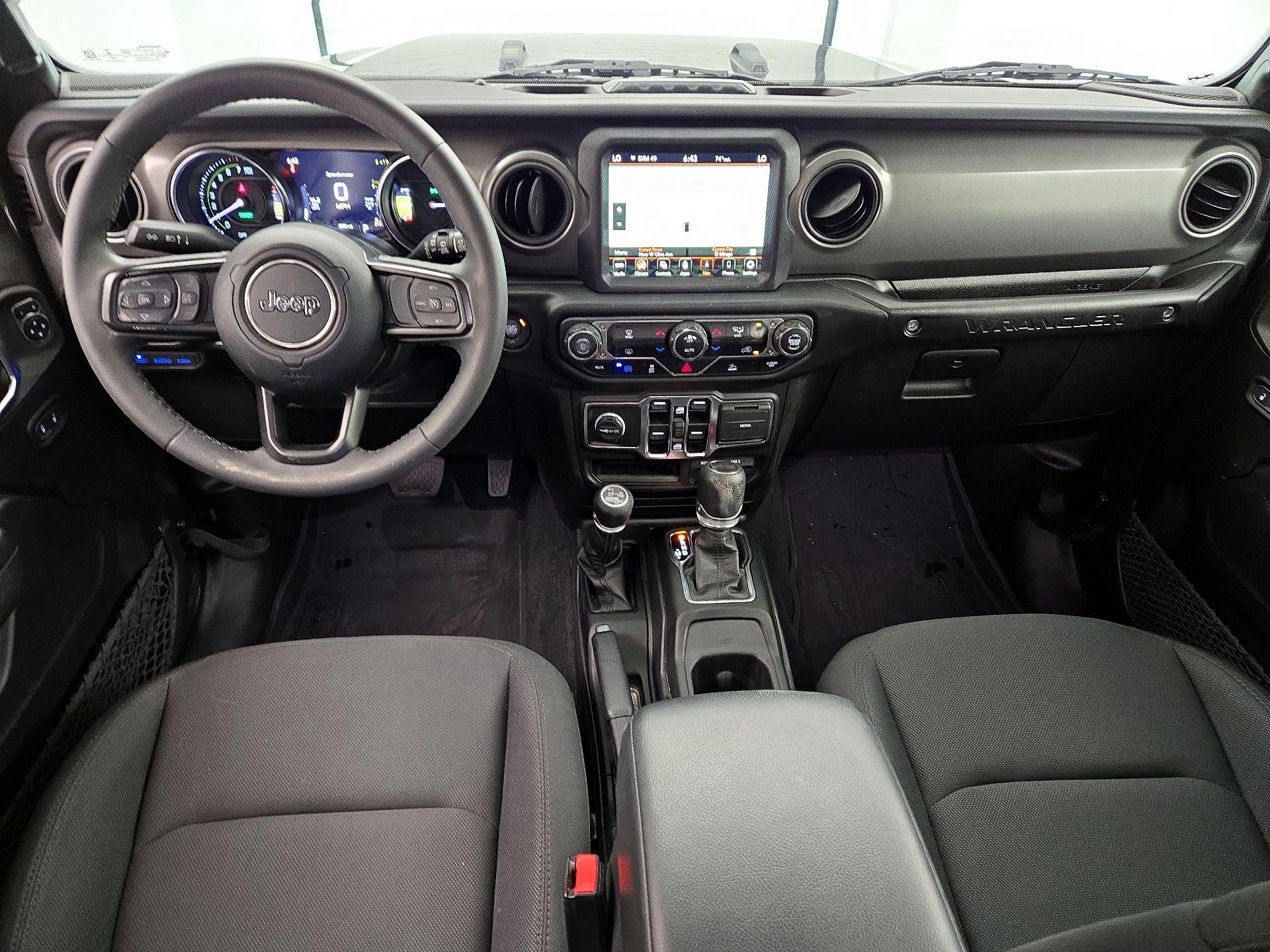 Thumbnail: 2023 Jeep Wrangler - 9