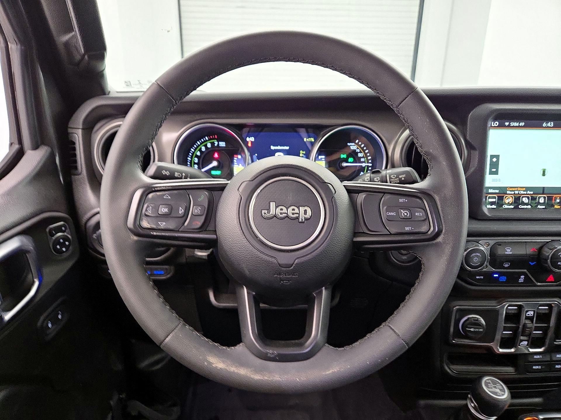 Thumbnail: 2023 Jeep Wrangler - 10