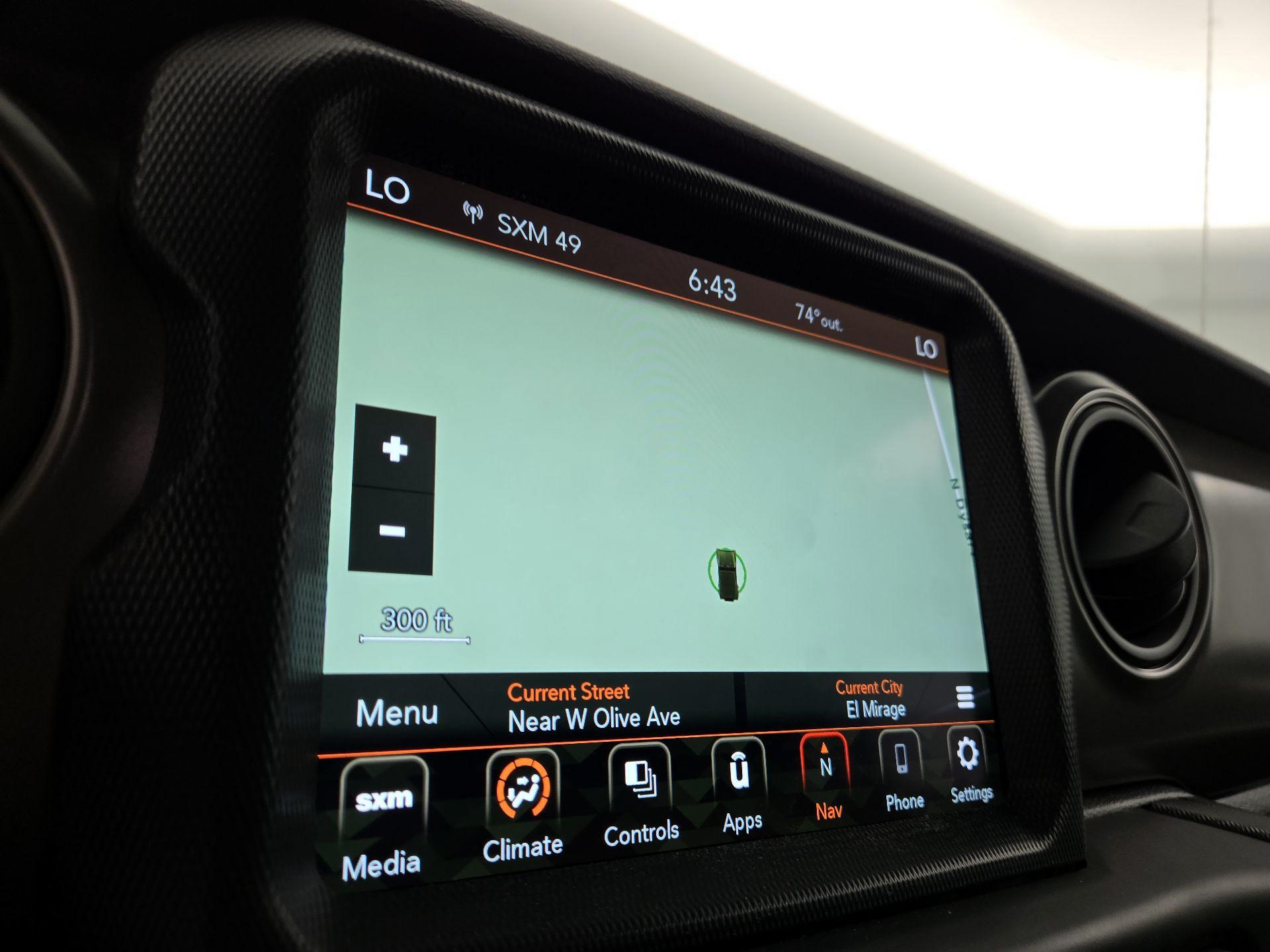 Thumbnail: 2023 Jeep Wrangler - 14