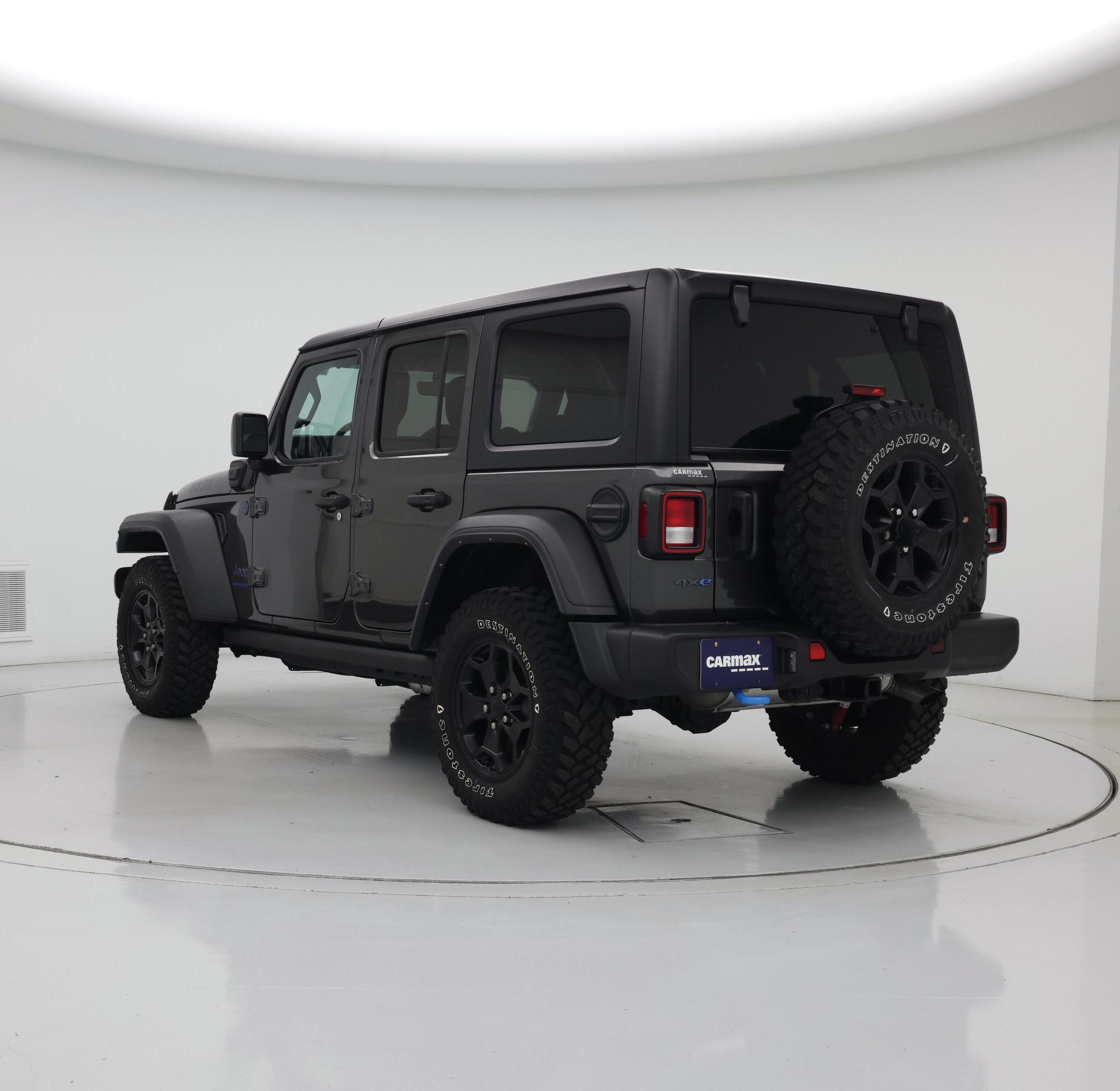 Thumbnail: 2023 Jeep Wrangler - 2