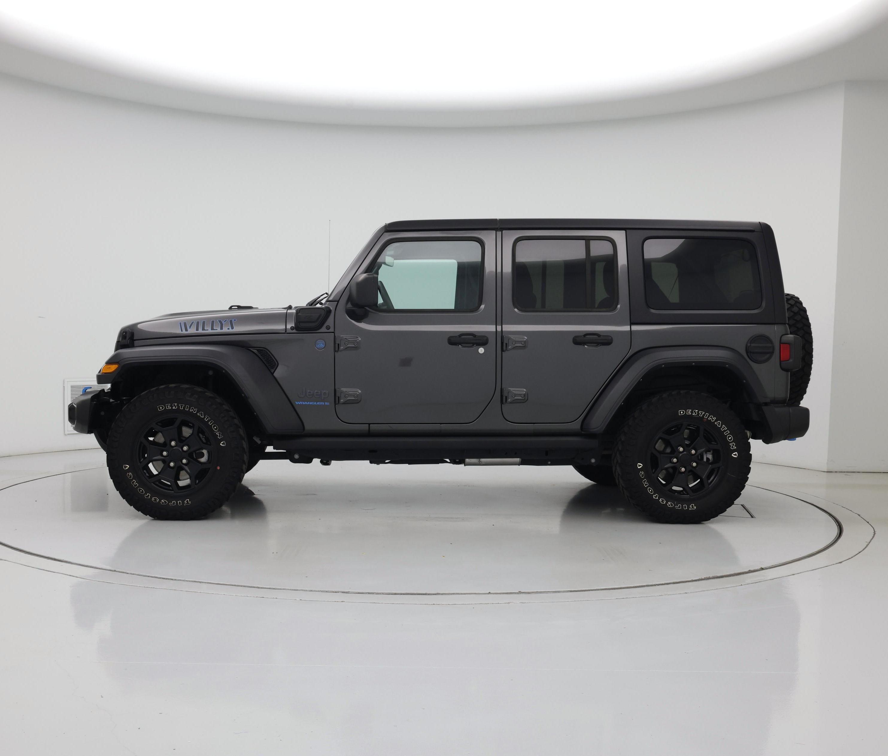 Thumbnail: 2023 Jeep Wrangler - 3