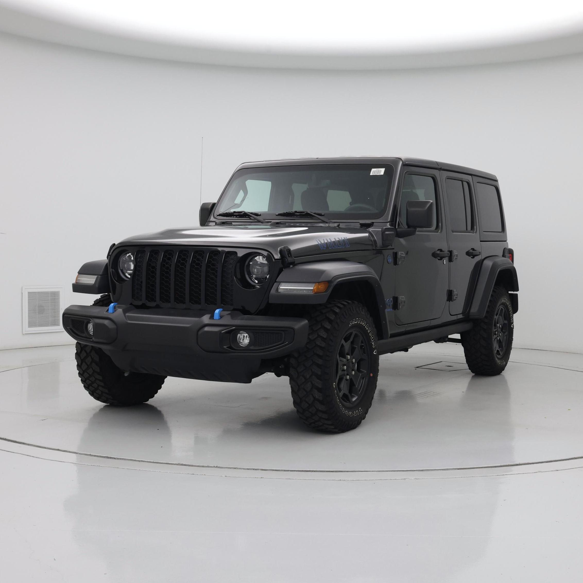 Thumbnail: 2023 Jeep Wrangler - 4