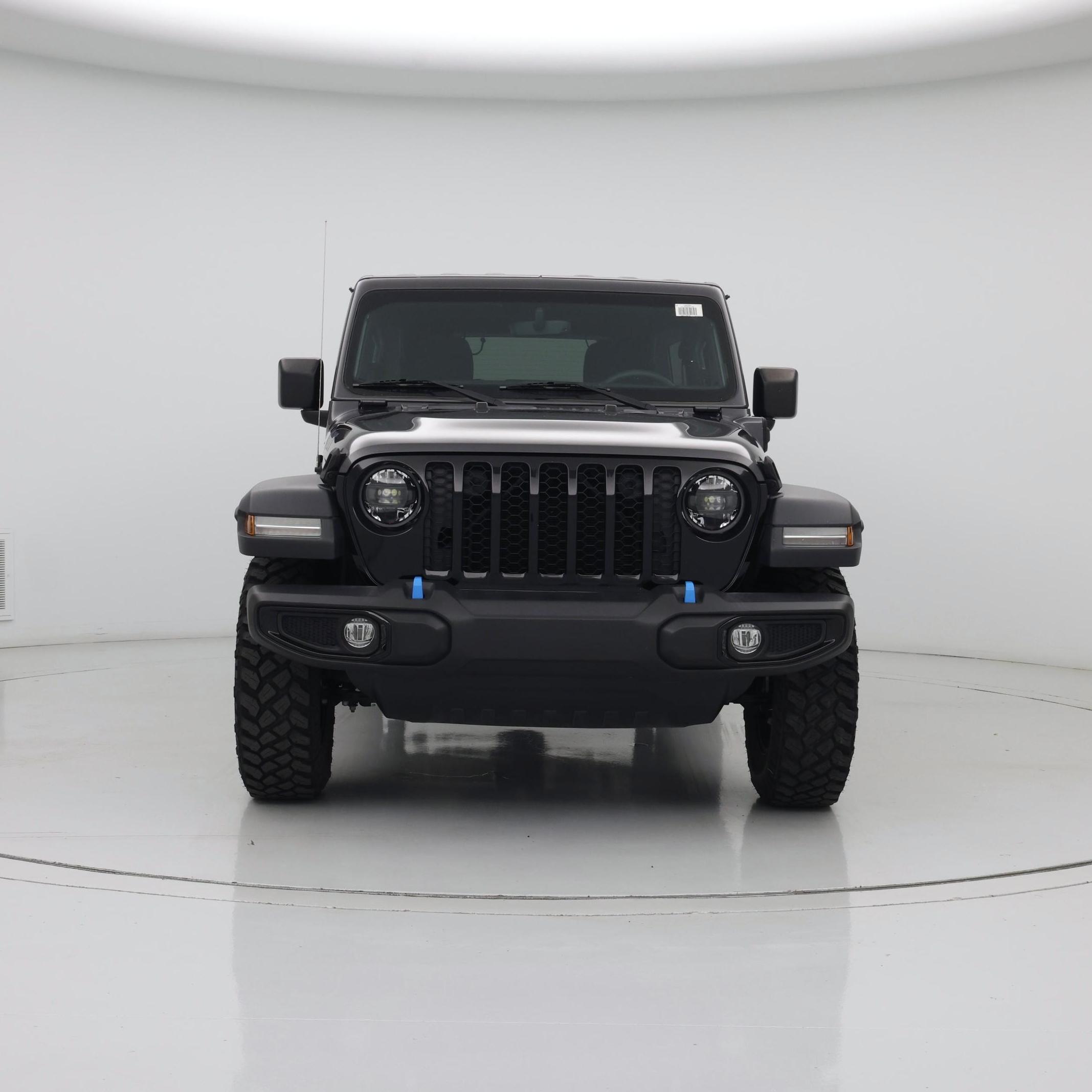 Thumbnail: 2023 Jeep Wrangler - 5