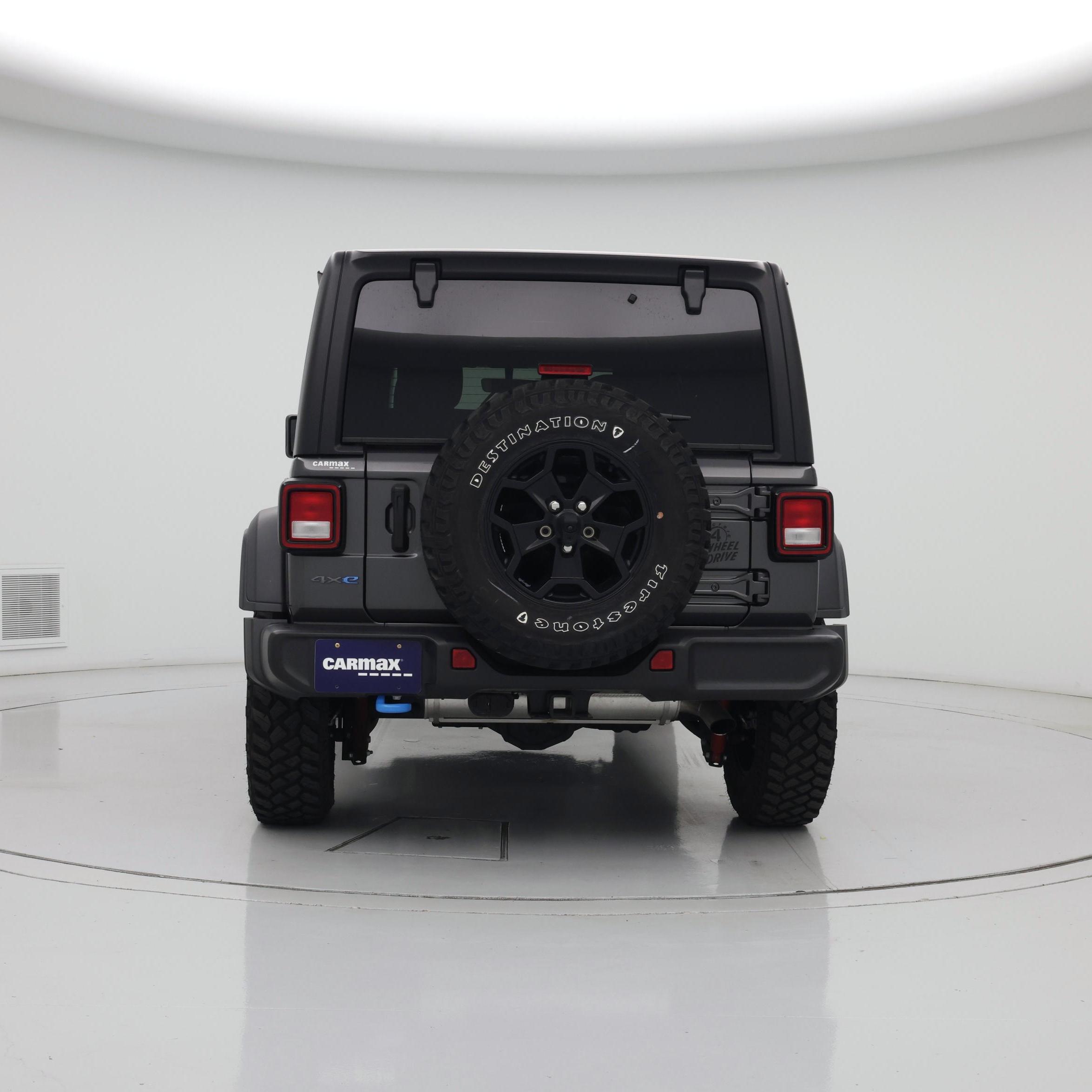 Thumbnail: 2023 Jeep Wrangler - 6