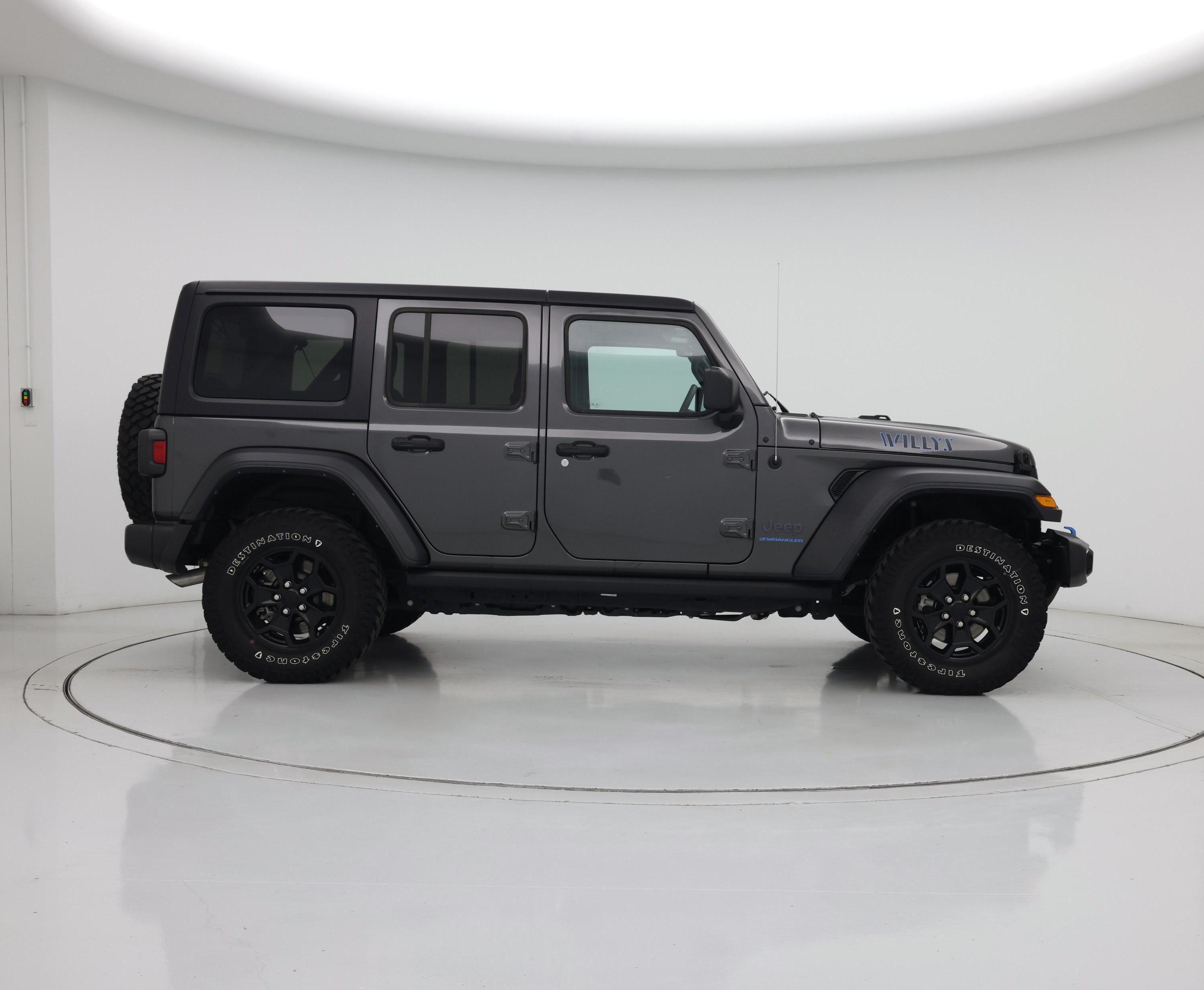 Thumbnail: 2023 Jeep Wrangler - 7