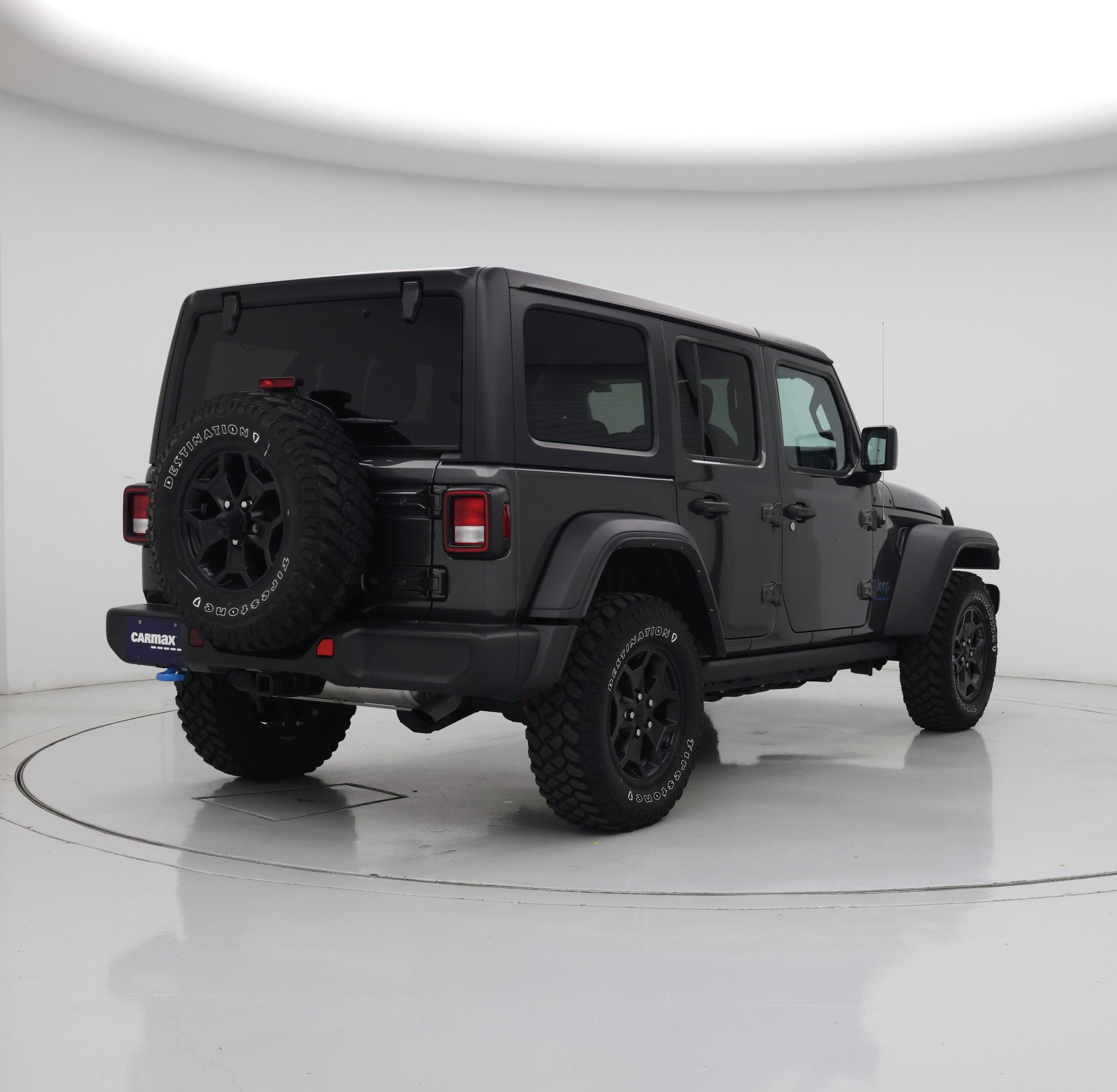 Thumbnail: 2023 Jeep Wrangler - 8