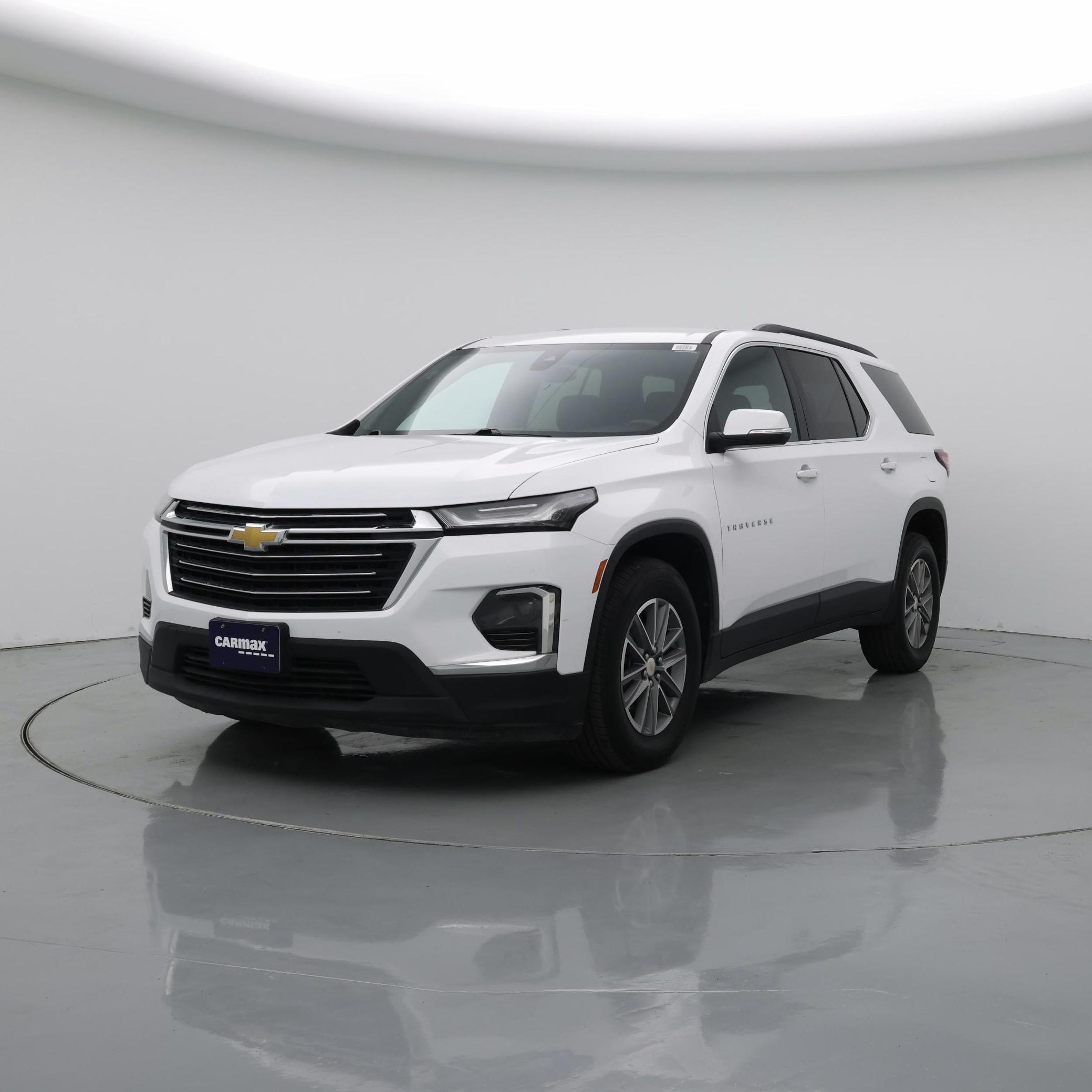 Thumbnail: 2022 Chevrolet Traverse - 4