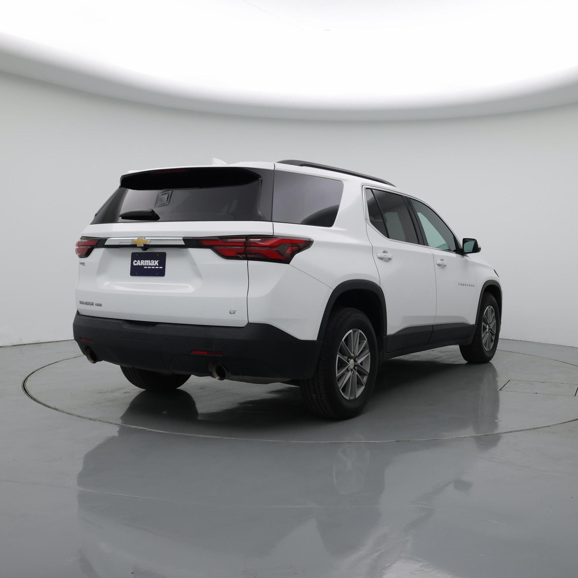 Thumbnail: 2022 Chevrolet Traverse - 8