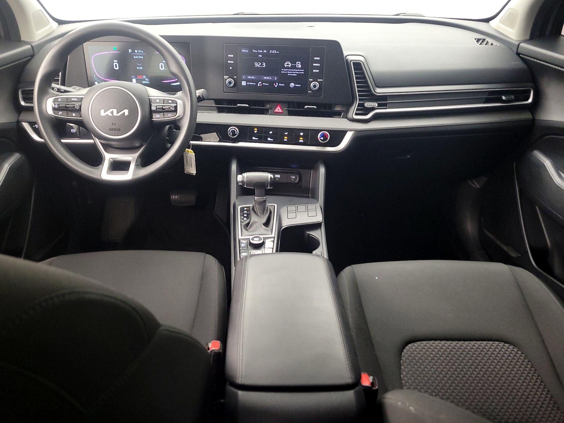 Thumbnail: 2024 Kia Sportage - 9