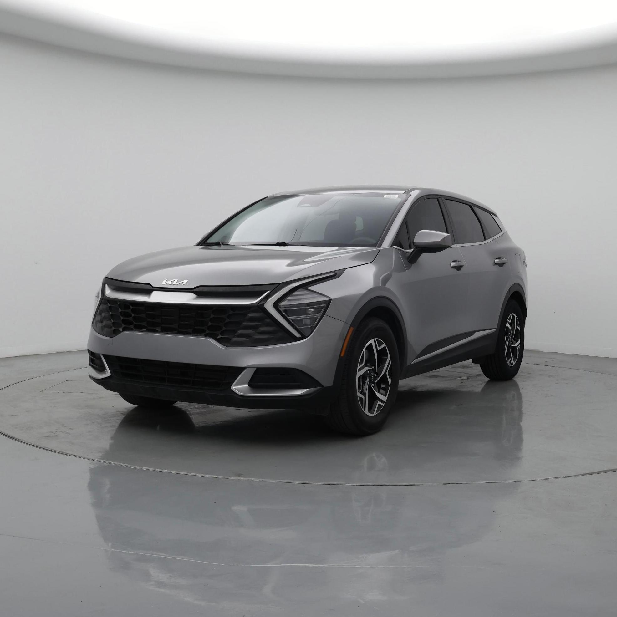 Thumbnail: 2024 Kia Sportage - 4