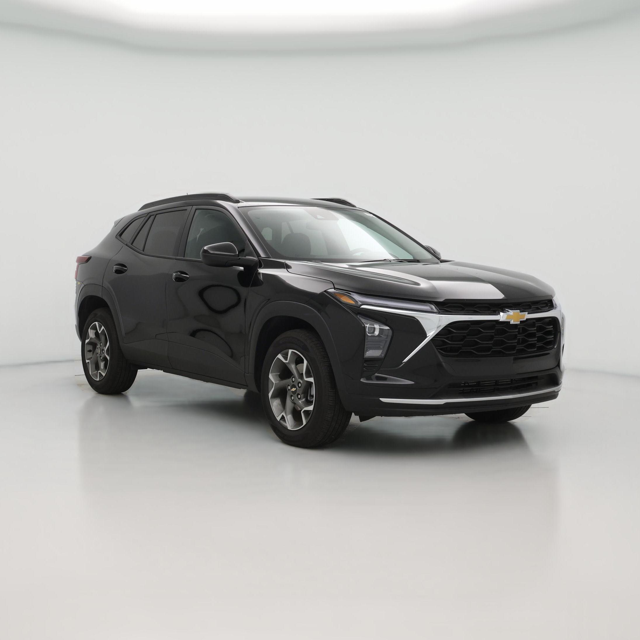 Thumbnail: 2025 Chevrolet Trax - 1
