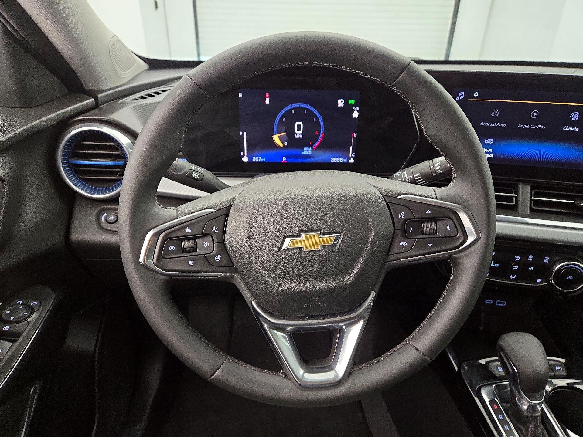 Thumbnail: 2025 Chevrolet Trax - 10