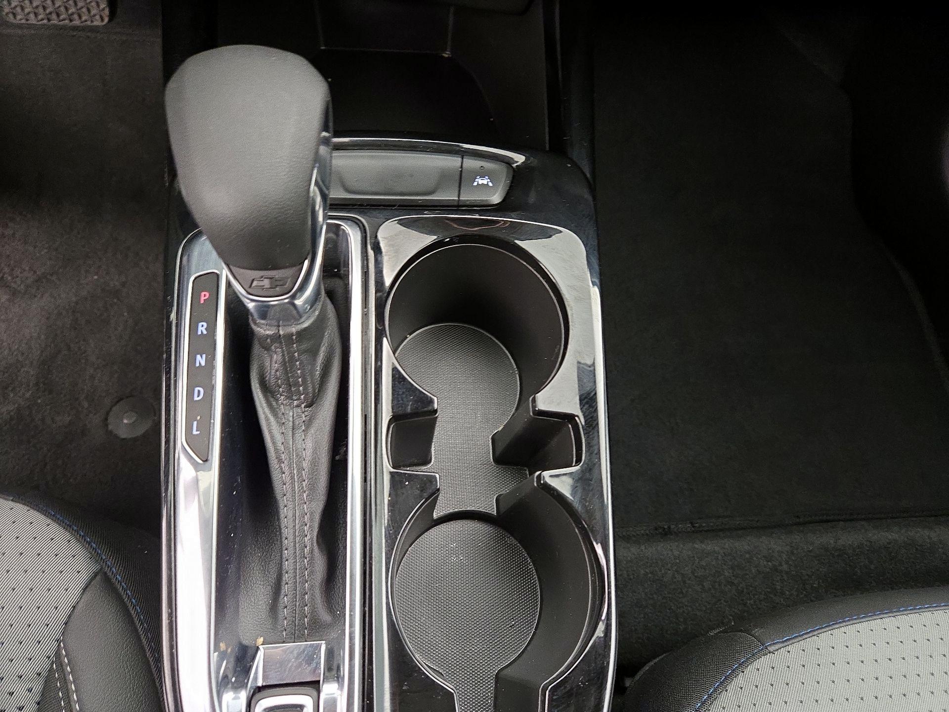 Thumbnail: 2025 Chevrolet Trax - 17