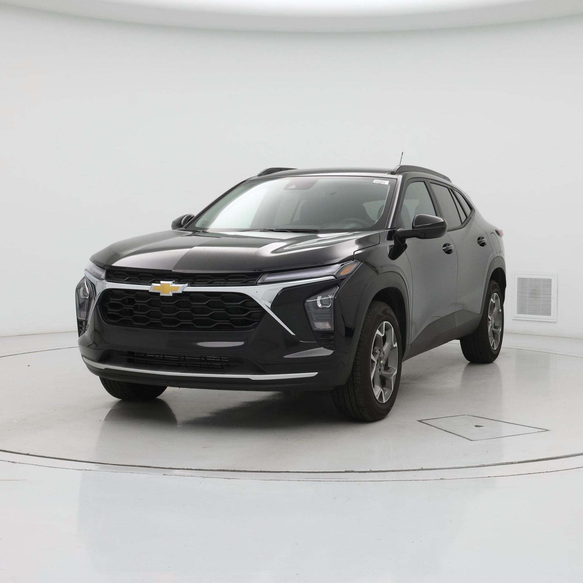 Thumbnail: 2025 Chevrolet Trax - 4
