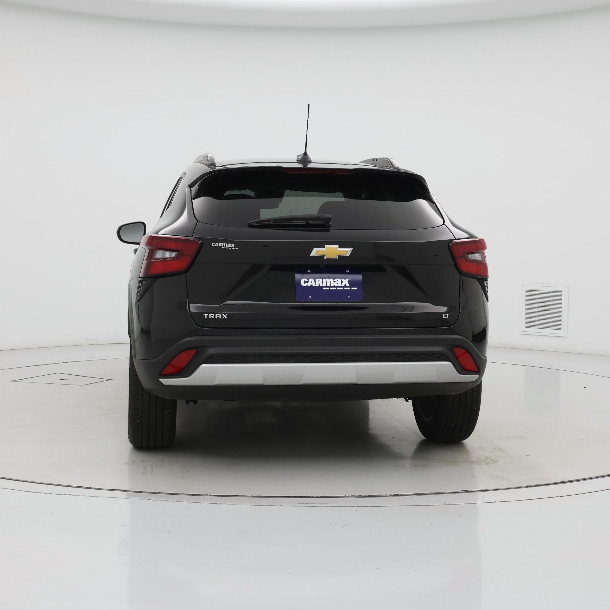 Thumbnail: 2025 Chevrolet Trax - 6