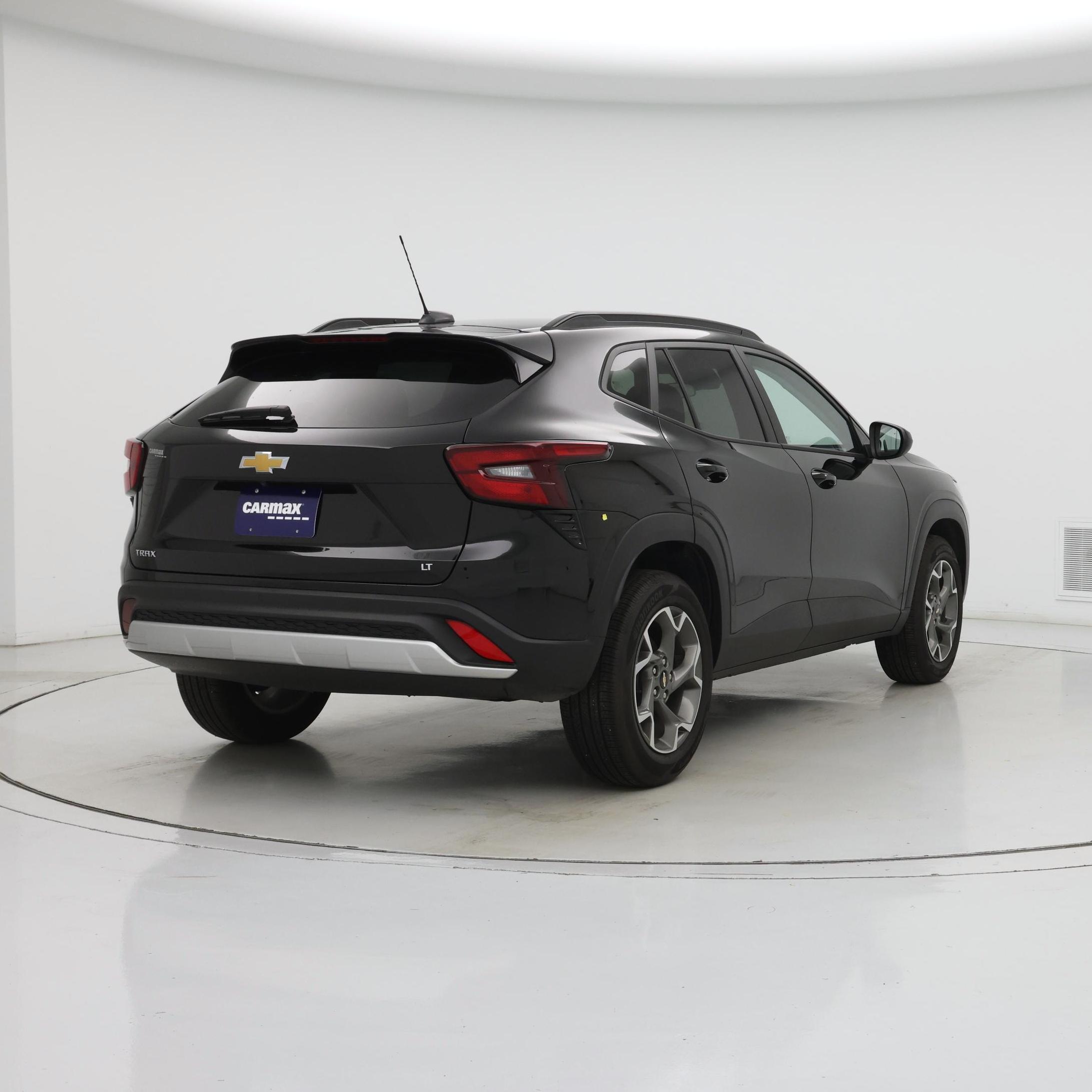 Thumbnail: 2025 Chevrolet Trax - 8