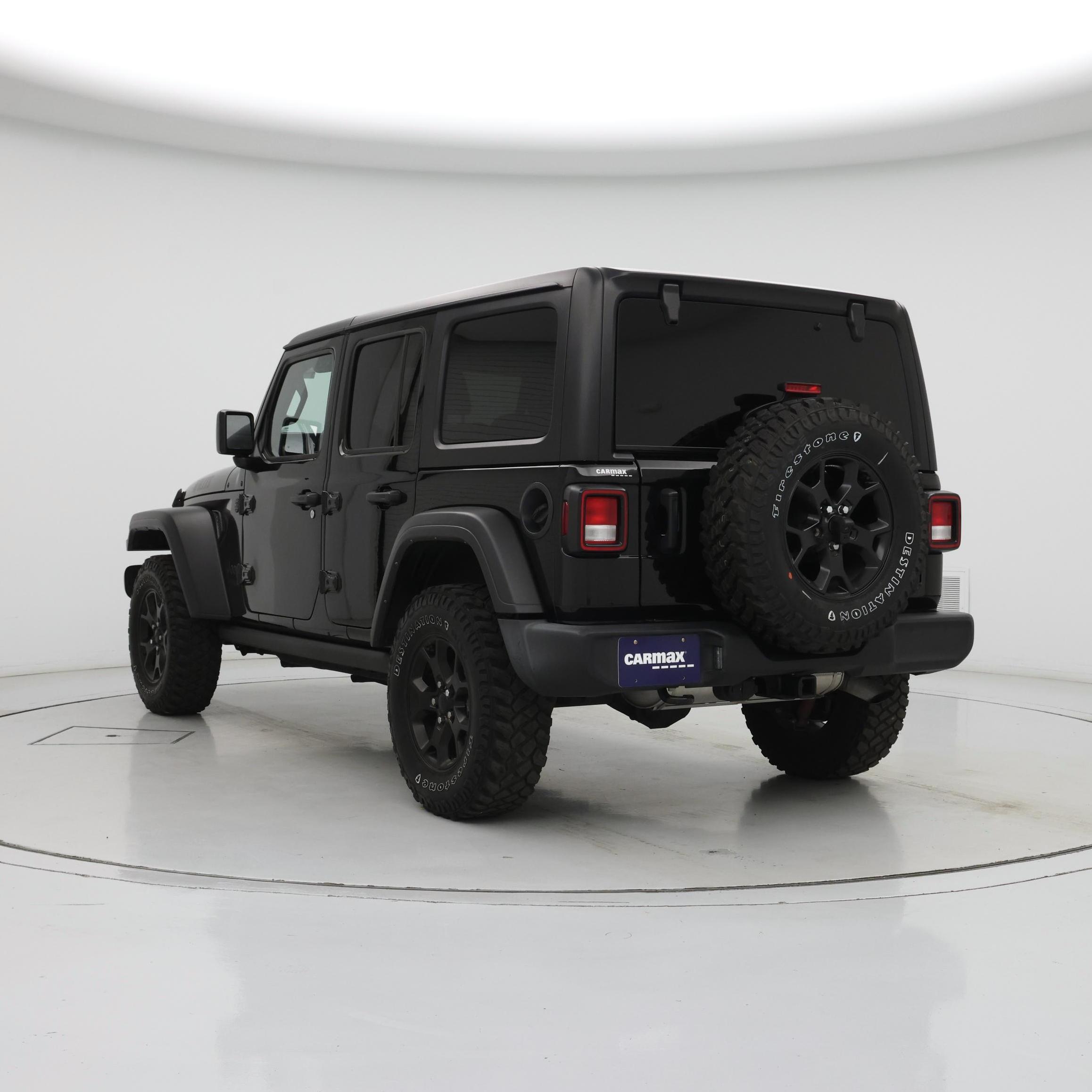 Thumbnail: 2021 Jeep Wrangler - 2