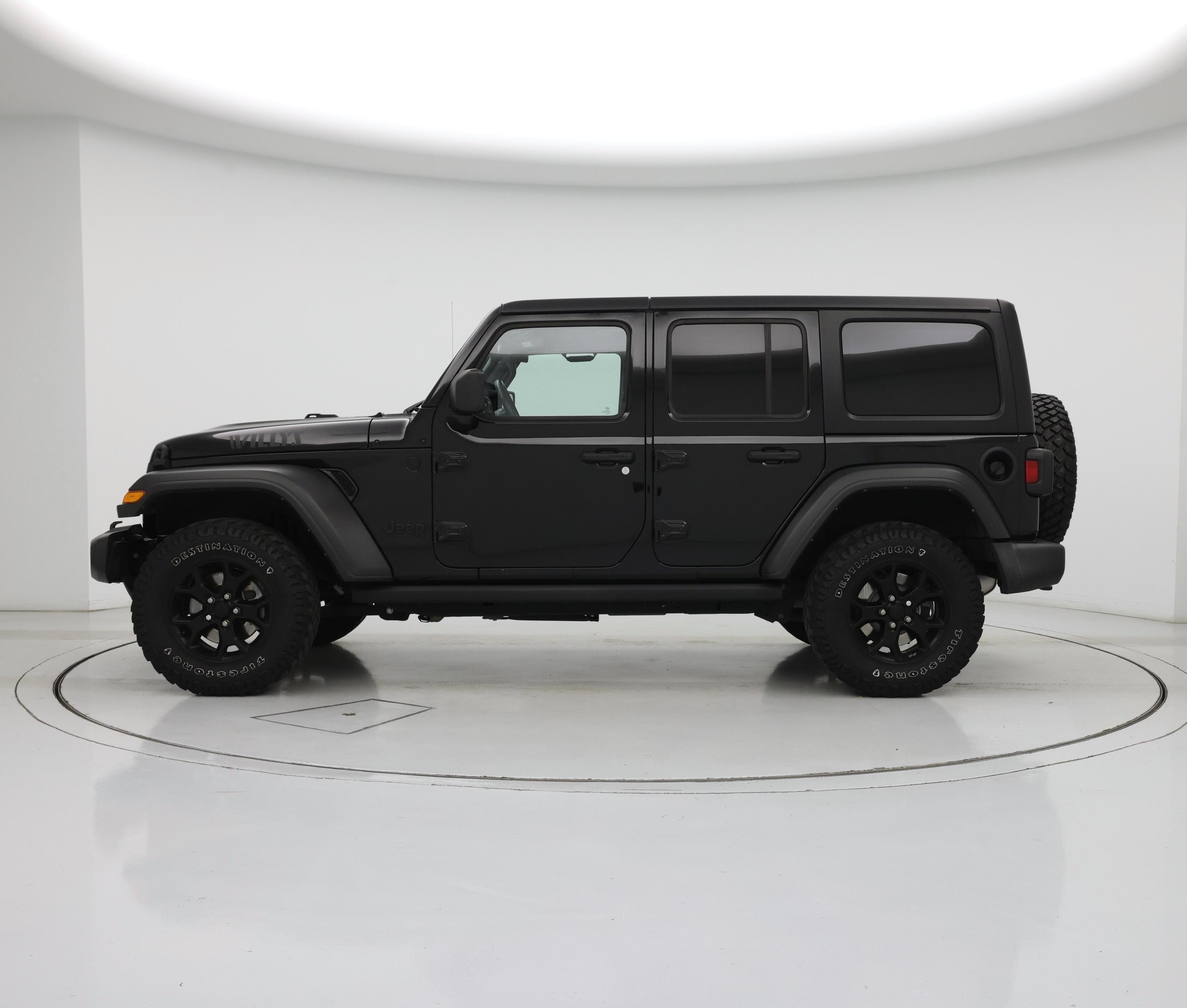 Thumbnail: 2021 Jeep Wrangler - 3