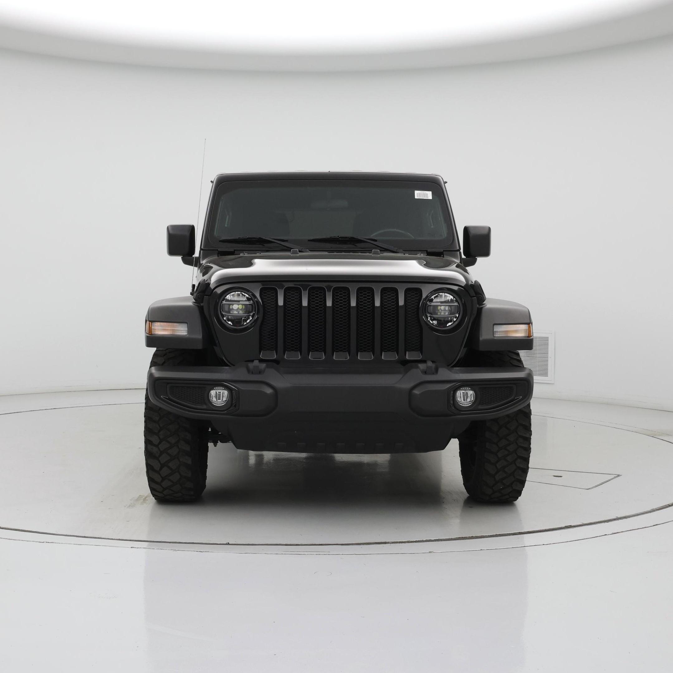 Thumbnail: 2021 Jeep Wrangler - 5