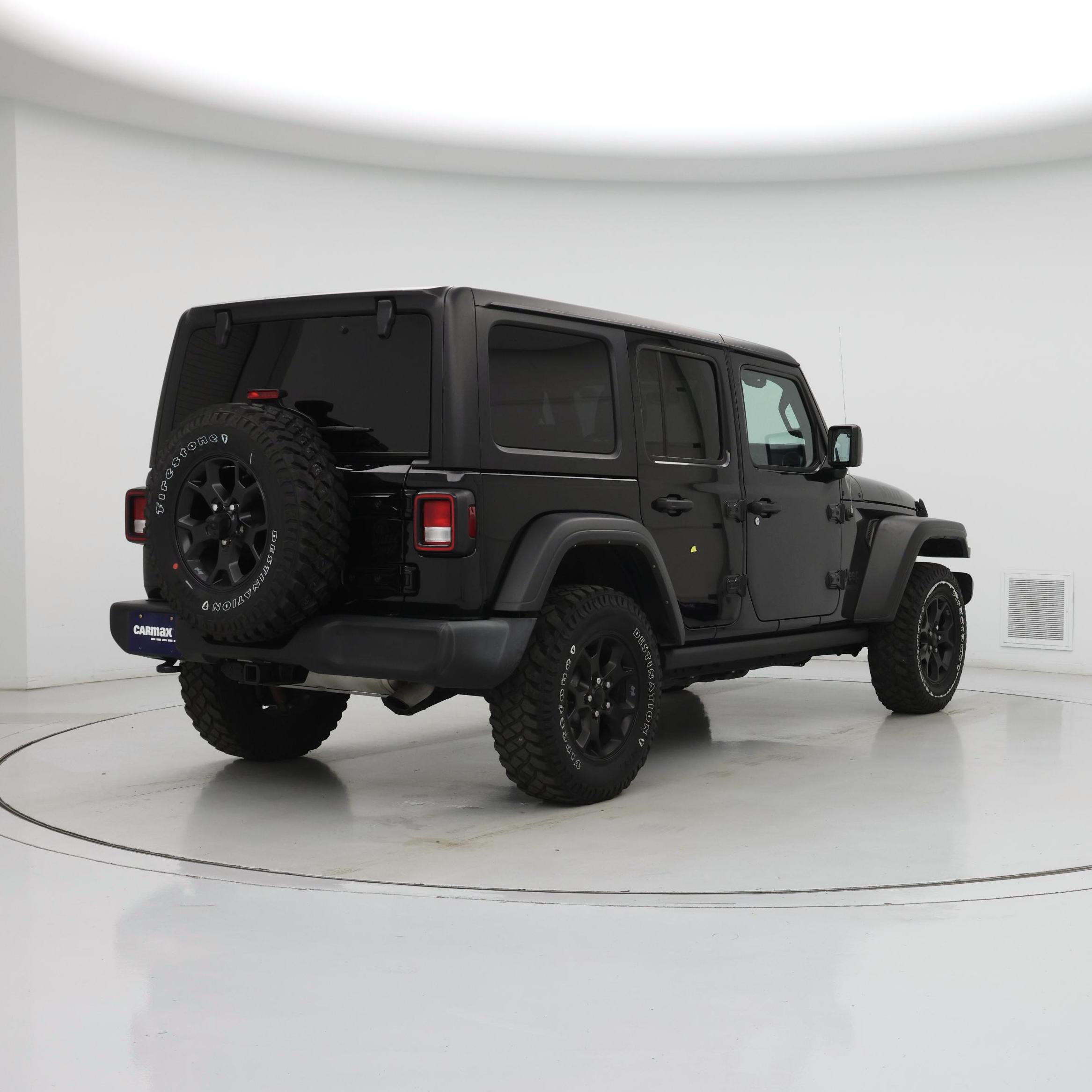 Thumbnail: 2021 Jeep Wrangler - 8