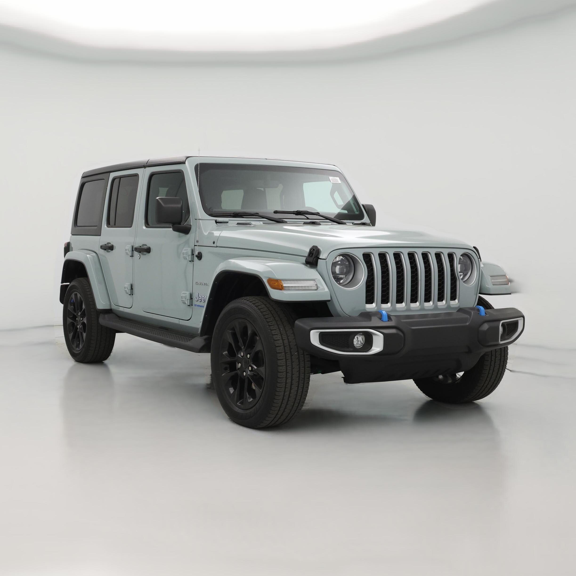 Thumbnail: 2023 Jeep Wrangler - 1