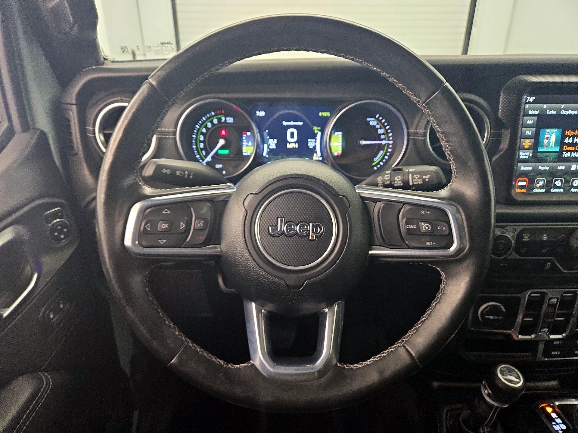 Thumbnail: 2023 Jeep Wrangler - 10