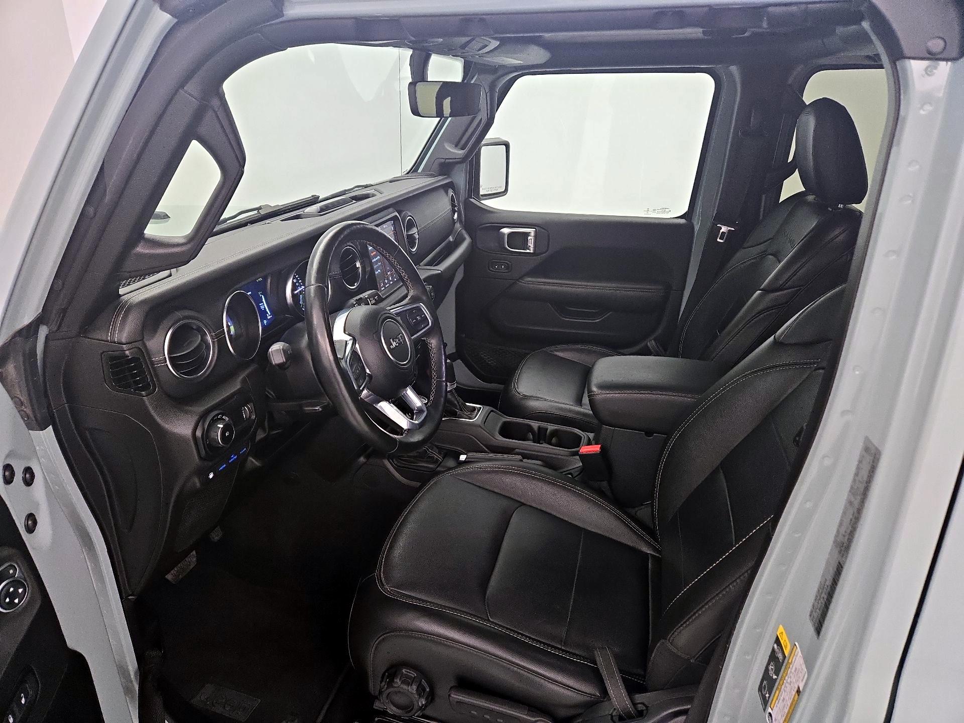 Thumbnail: 2023 Jeep Wrangler - 11