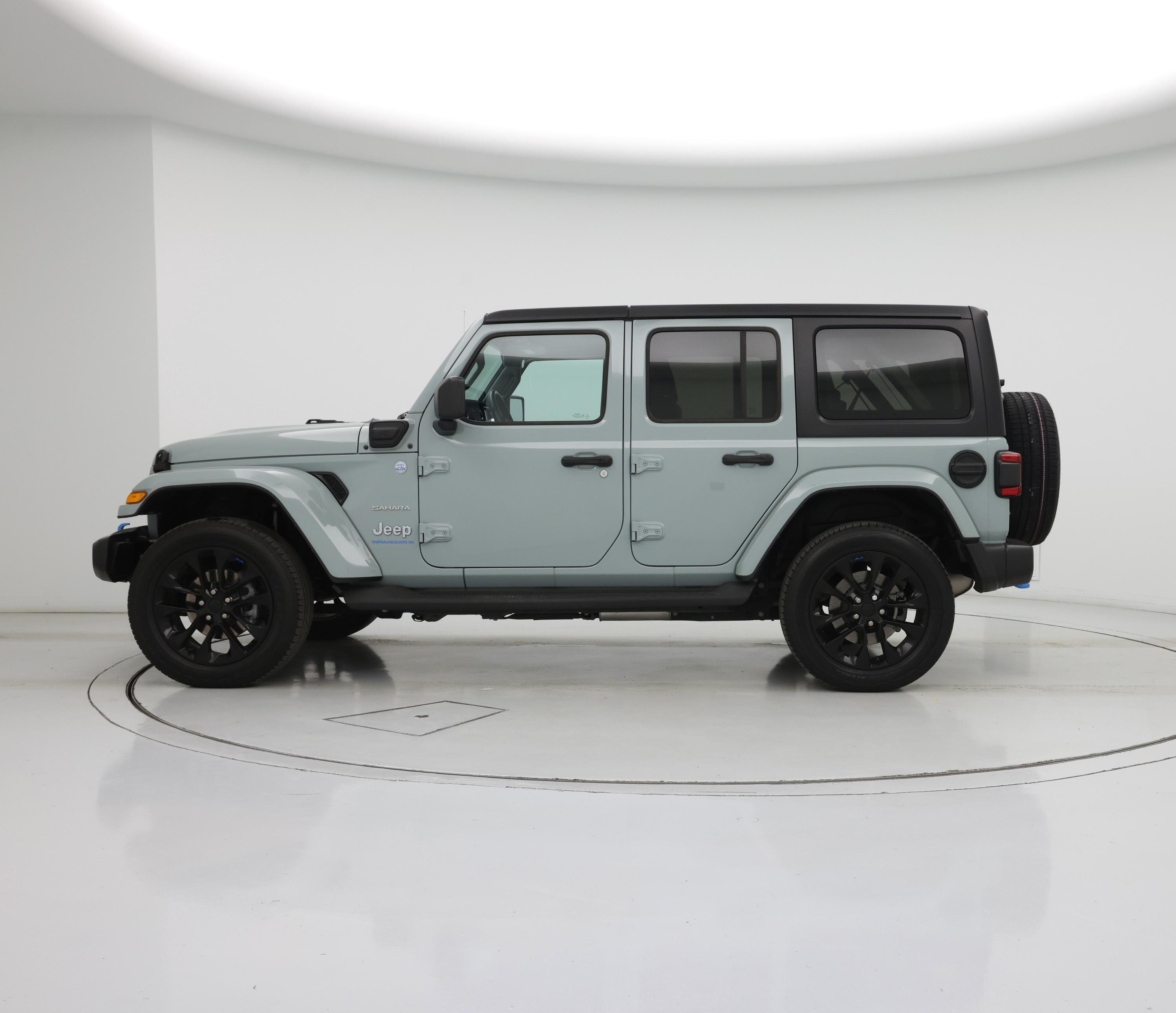 Thumbnail: 2023 Jeep Wrangler - 3