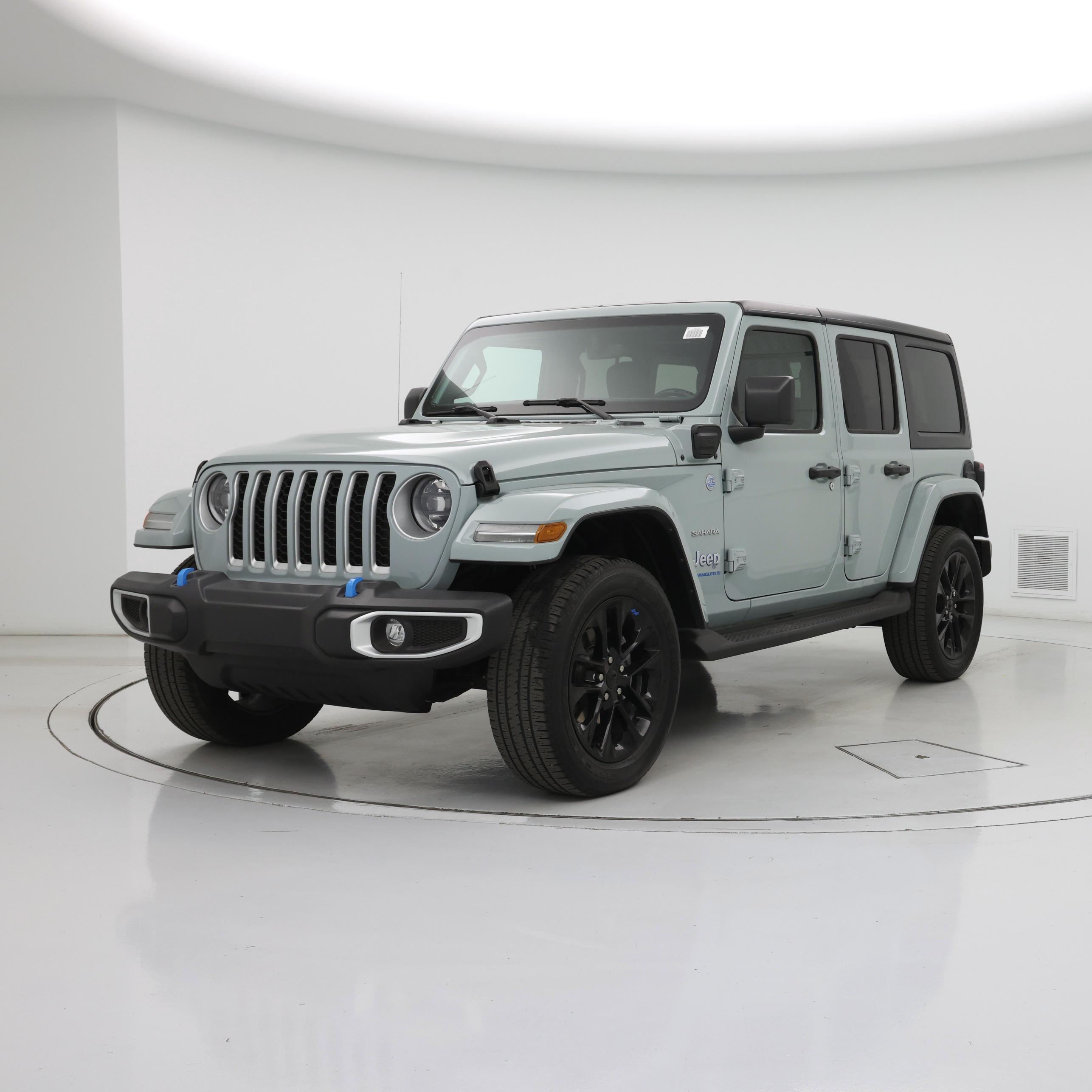 Thumbnail: 2023 Jeep Wrangler - 4