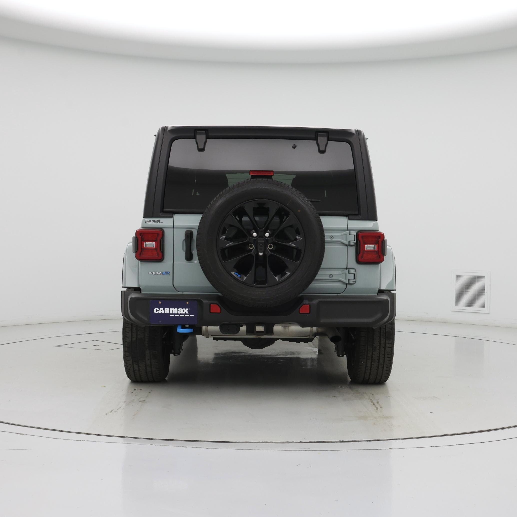 Thumbnail: 2023 Jeep Wrangler - 6