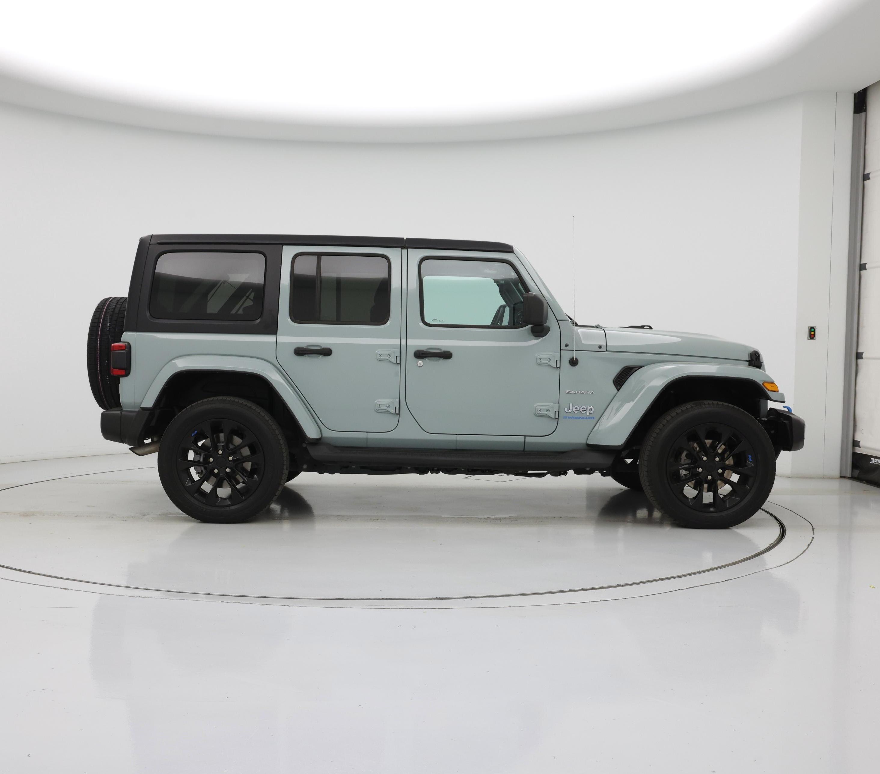 Thumbnail: 2023 Jeep Wrangler - 7