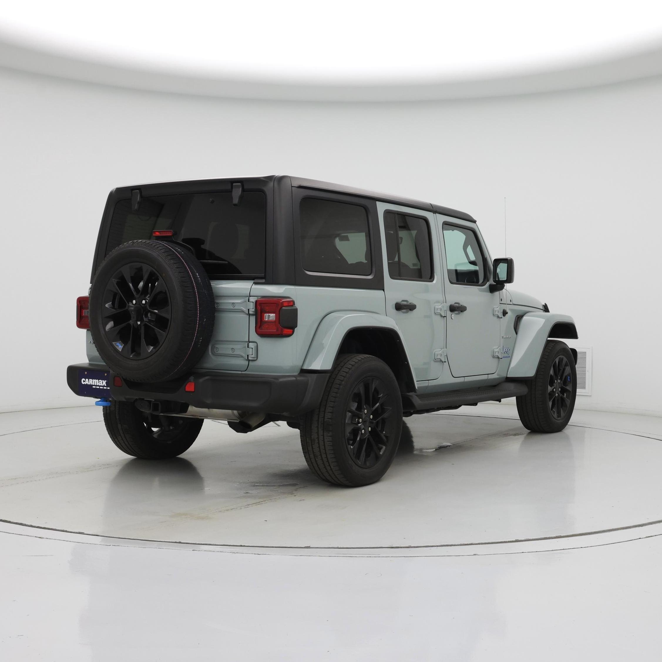 Thumbnail: 2023 Jeep Wrangler - 8