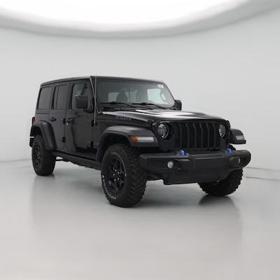 2023 Jeep Wrangler 4XE PHEV
