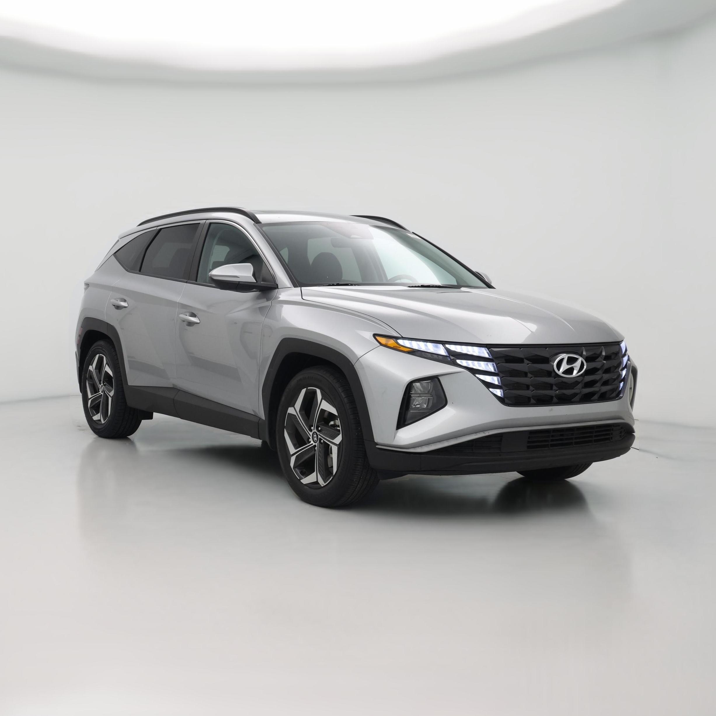 Thumbnail: 2023 Hyundai Tucson - 1