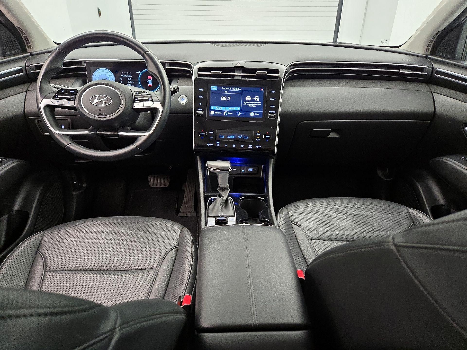 Thumbnail: 2023 Hyundai Tucson - 9