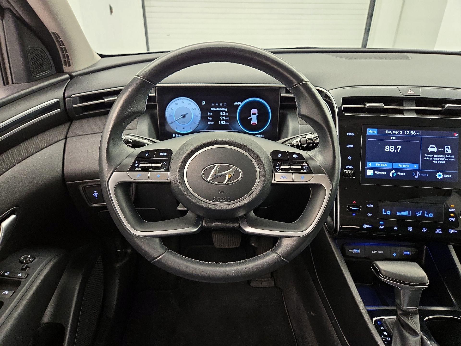 Thumbnail: 2023 Hyundai Tucson - 10