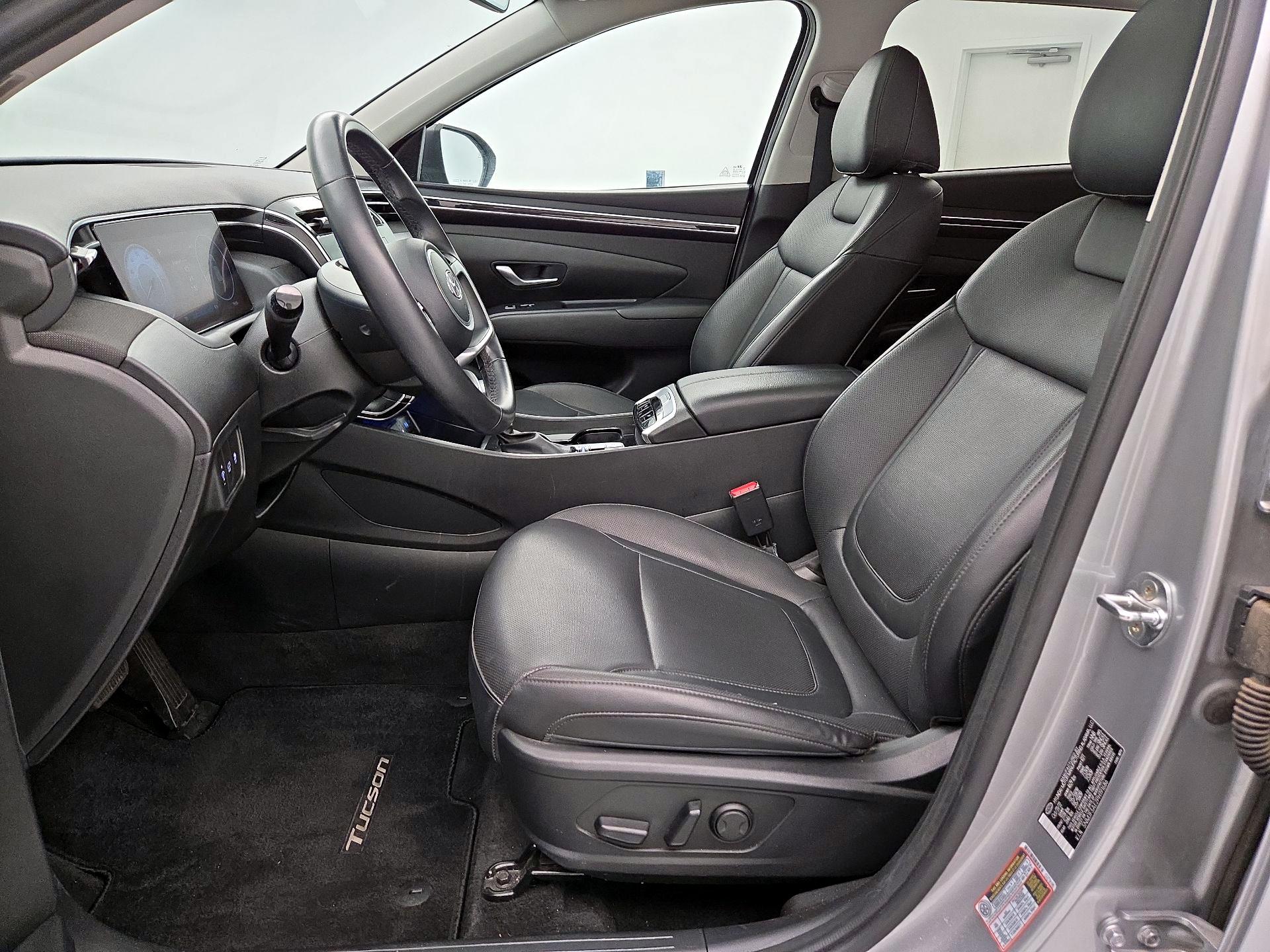 Thumbnail: 2023 Hyundai Tucson - 11