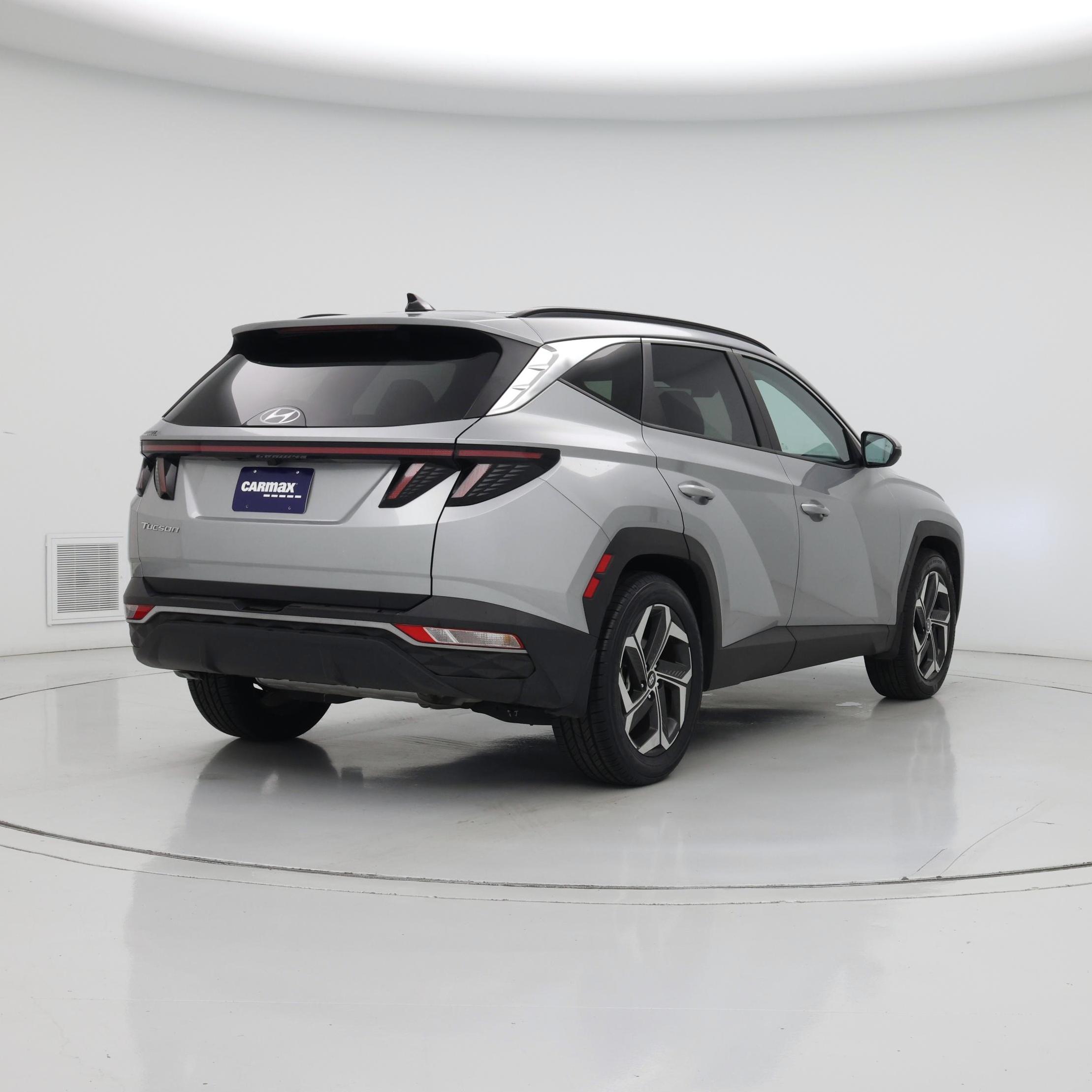 Thumbnail: 2023 Hyundai Tucson - 8